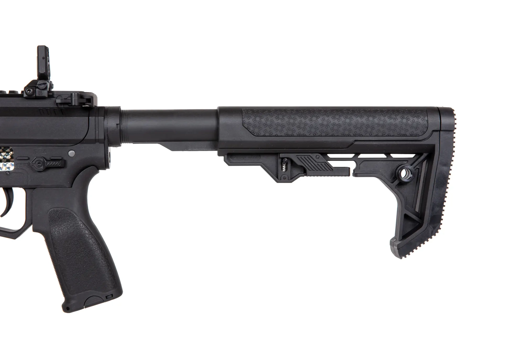 Specna Arms FLEX SA-FX01 sähköase - musta