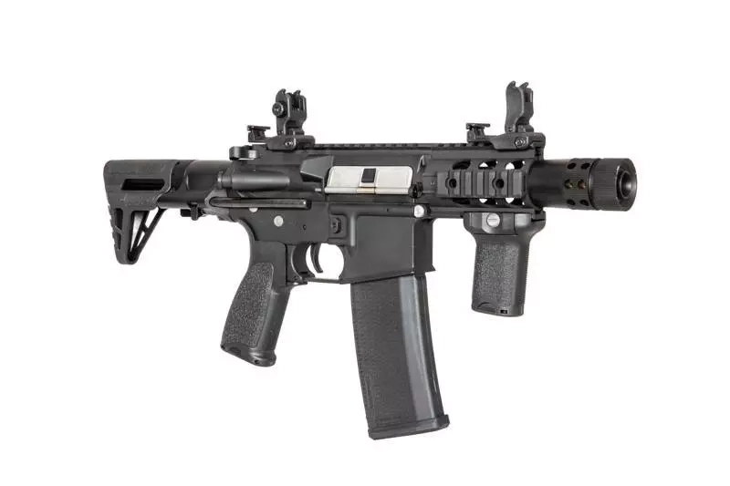 Specna Arms RRA SA-E10 PDW EDGE sähköase - musta
