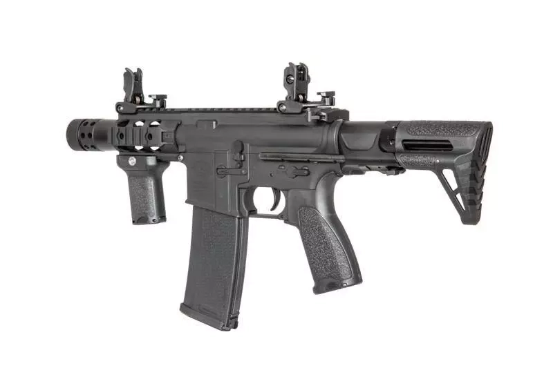 Specna Arms RRA SA-E10 PDW EDGE sähköase - musta