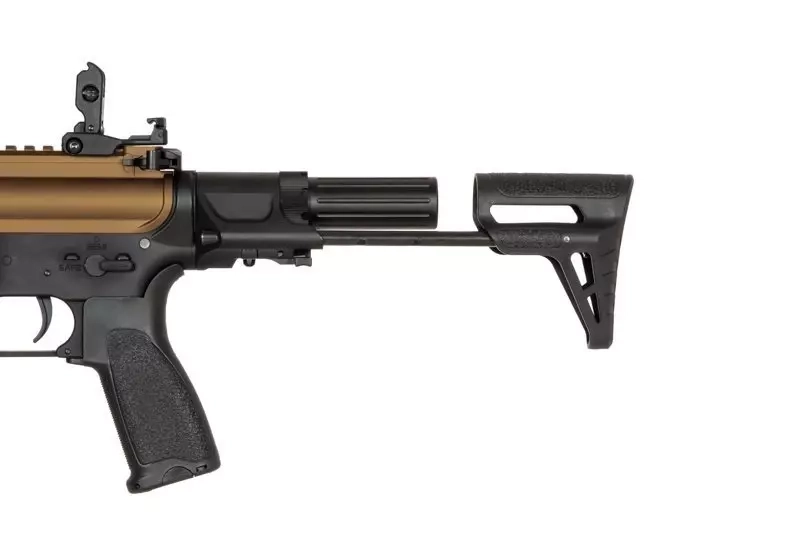 Specna Arms SA-E20 PDW EDGE sähköase - Half-Bronze