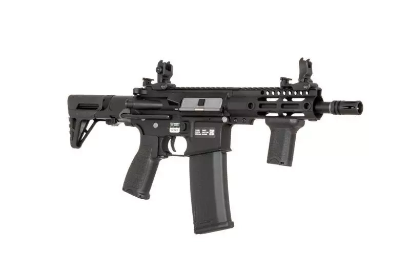 Specna Arms SA-E21 PDW EDGE sähköase - musta