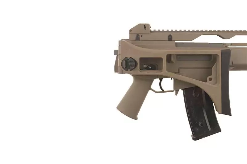 Specna Arms SA-G12 EBB sähköase - hiekka