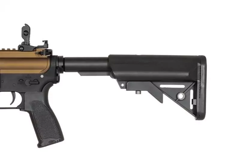 Specna Arms SA-E20 EDGE sähköase - Half-Bronze