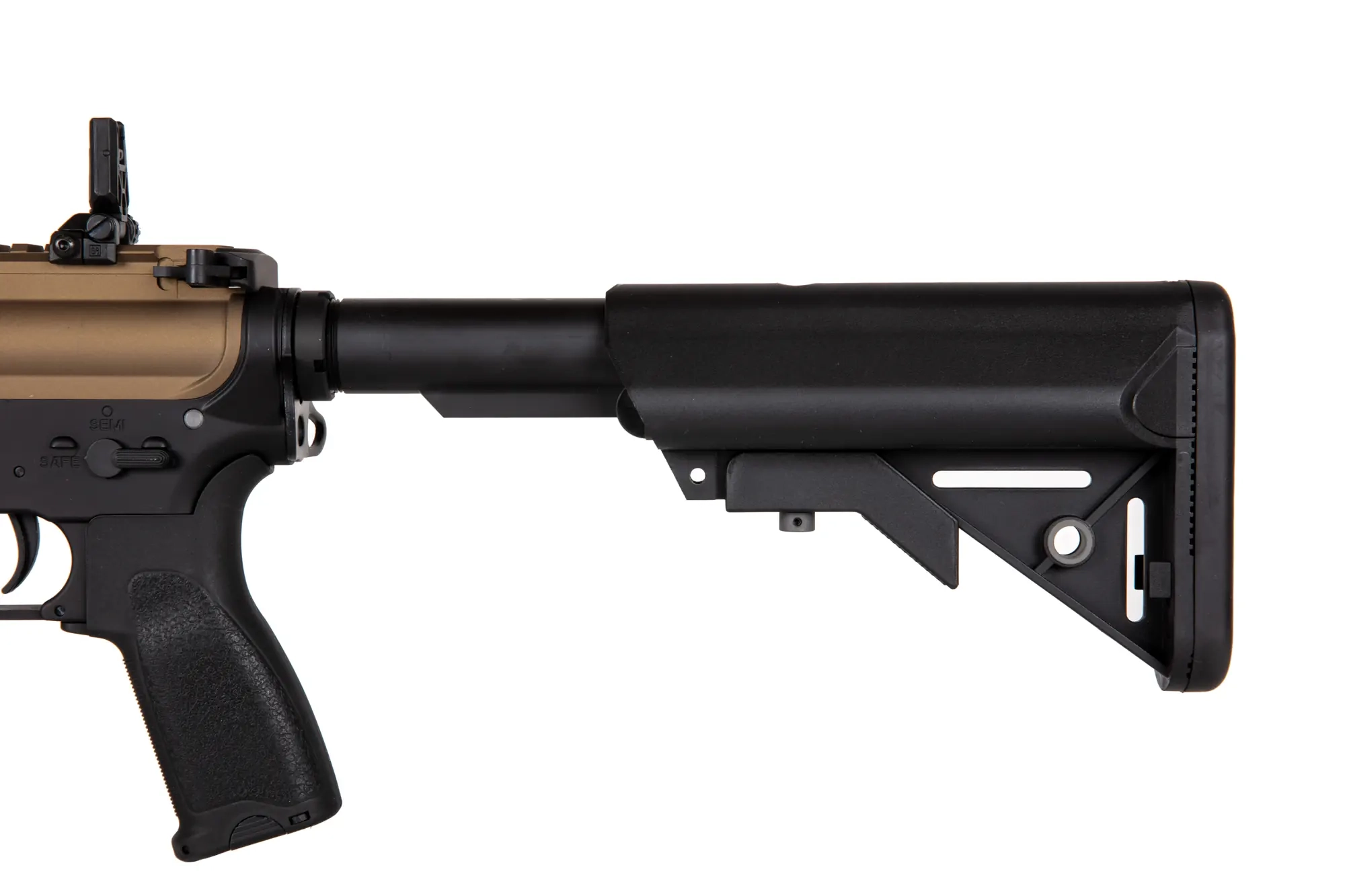 Specna Arms SA-E21 EDGE sähköase - Half-Bronze