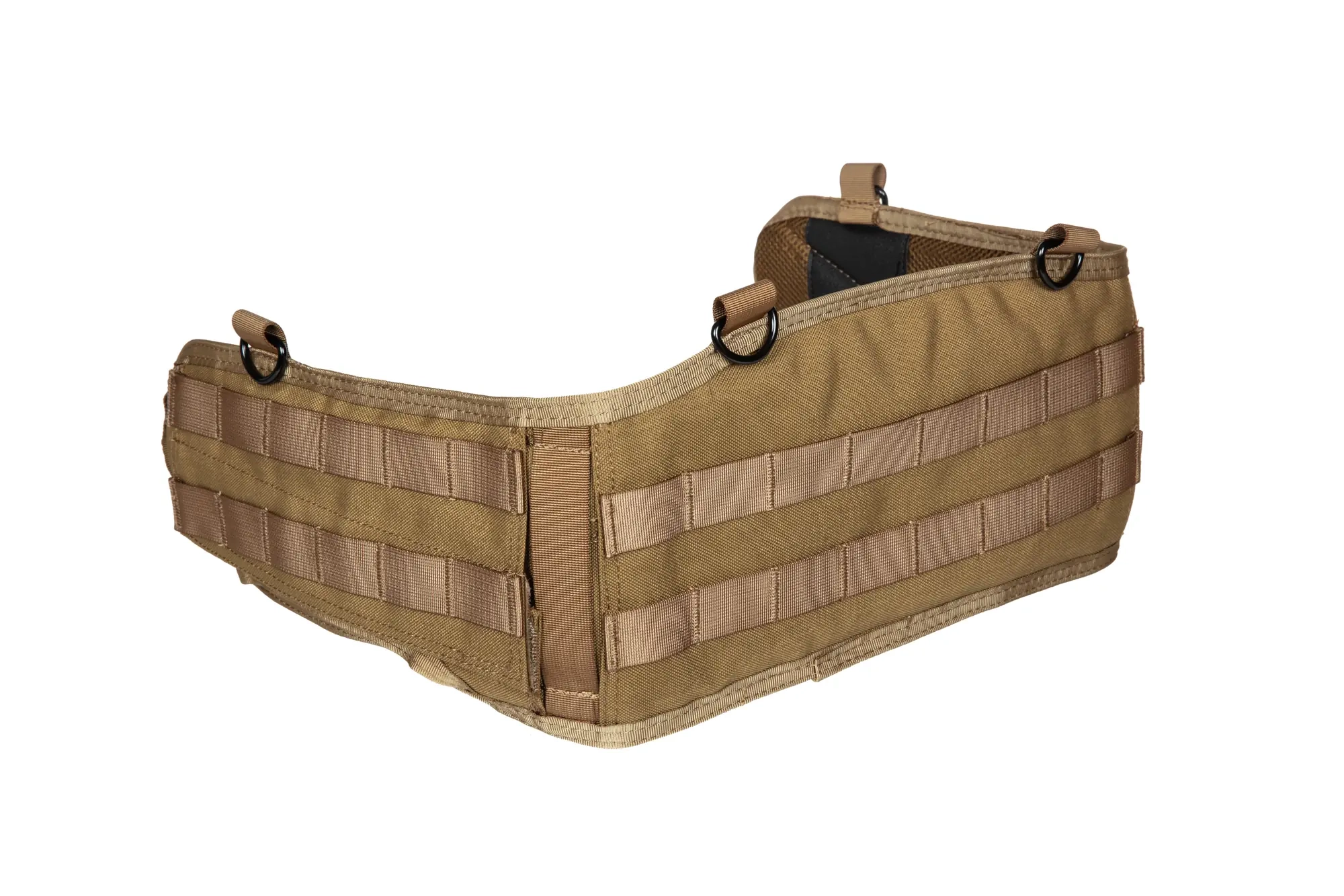 Specna Arms Comfort Pad Belt Cover - kojootinruskea