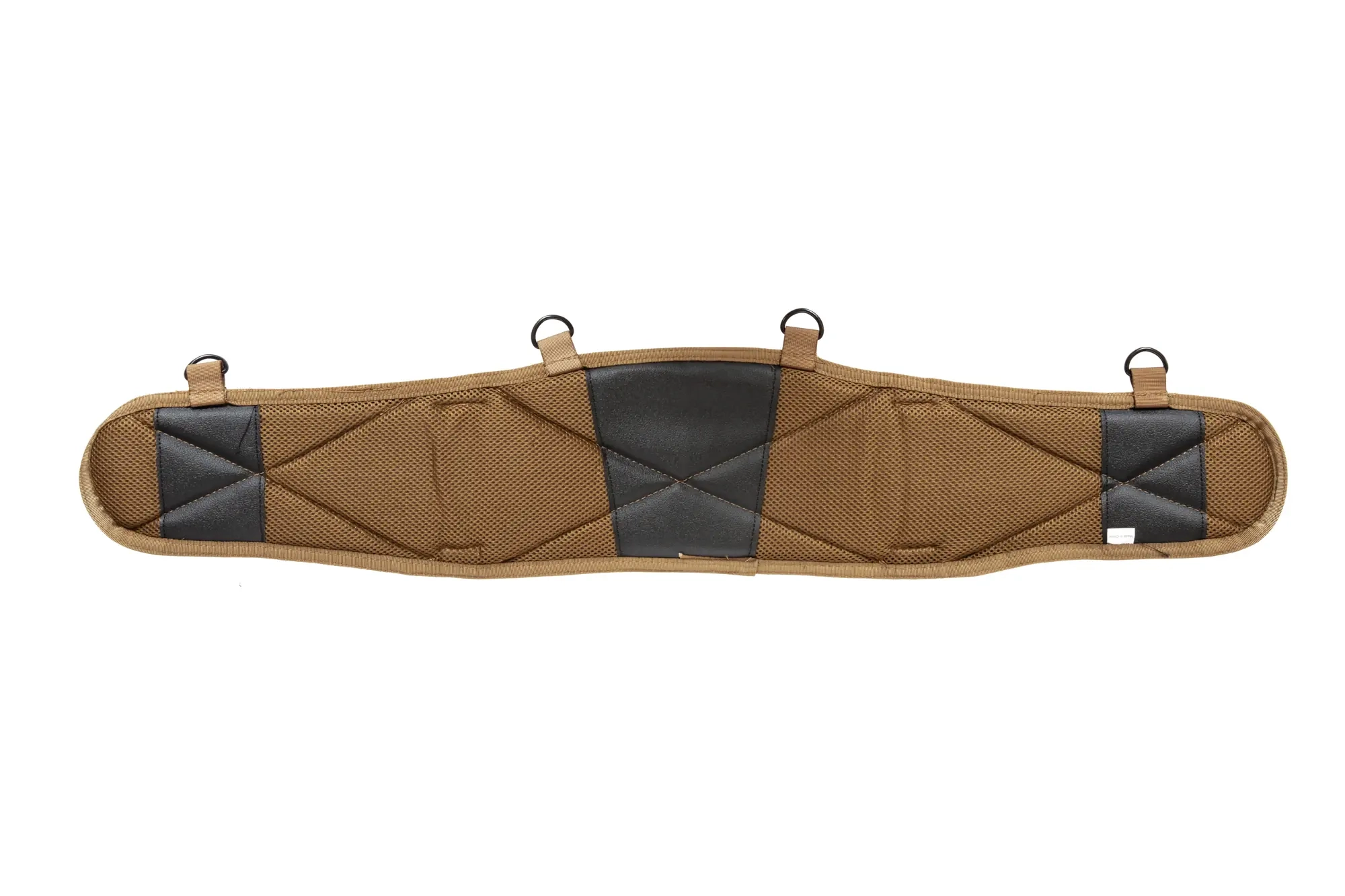 Specna Arms Comfort Pad Belt Cover - kojootinruskea