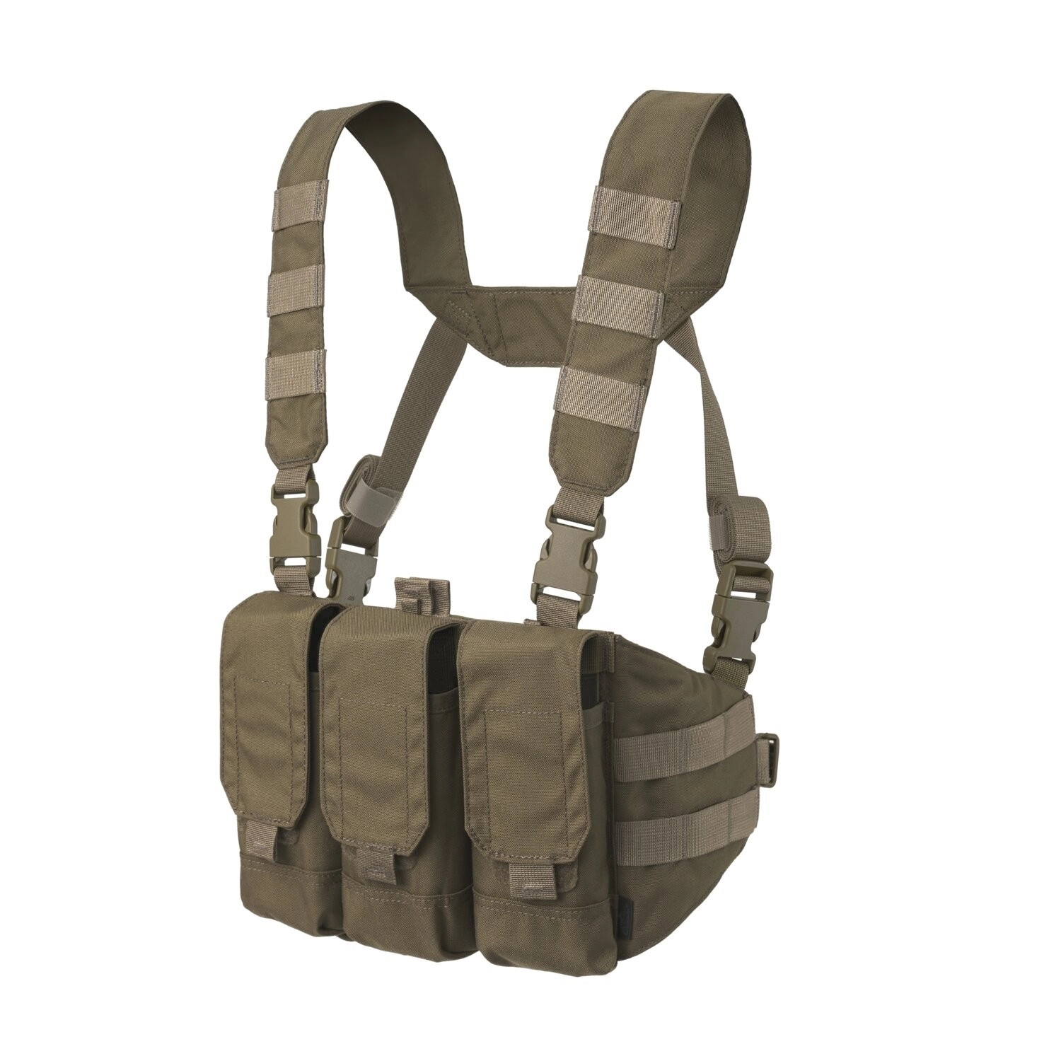 Helikon-Tex Chicom Chest Rig - Cordura - RAL 7013