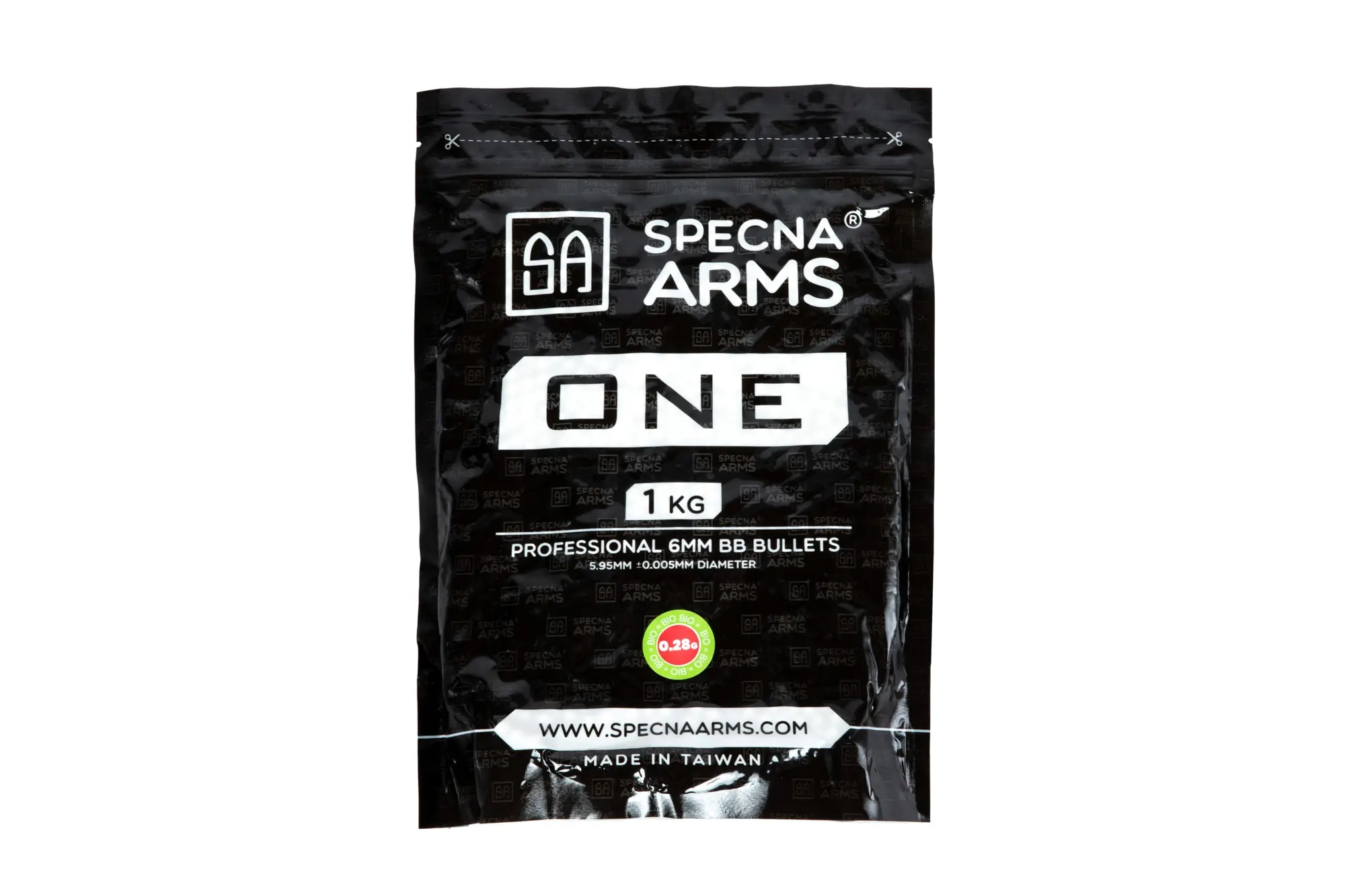 Specna Arms ONE 0.28g biokuulat - 1 kg - 3570 BB