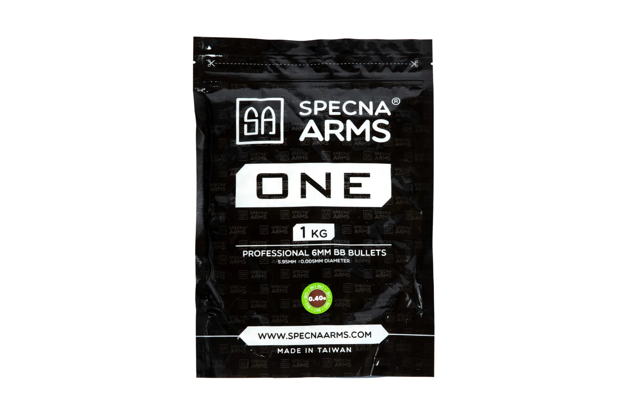 Specna Arms ONE 0.40g biokuulat - 1 kg - 2500 BB