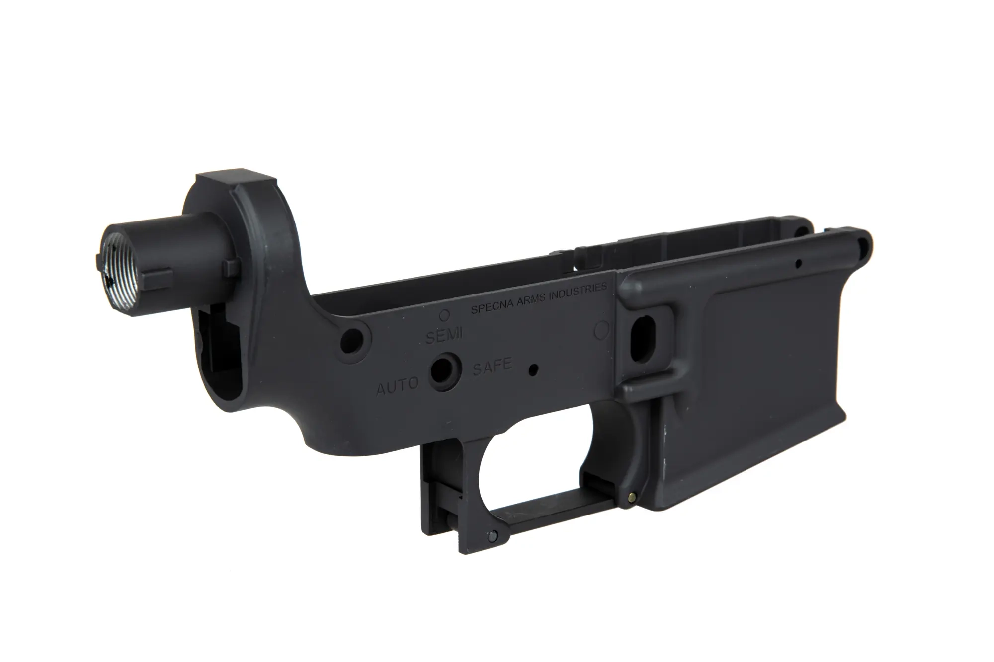 Specna Arms EDGE 2.0 alarunko, metallinen - musta