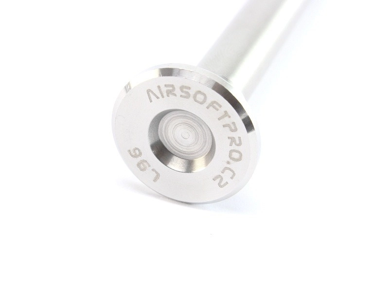AirsoftPro L96 / MB01 / SW M24 jousenohjain, teräksinen, 7/9 mm