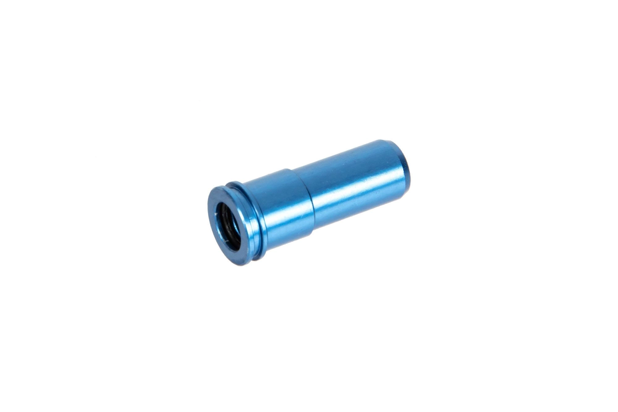 Point Double Air-Sealed suutin, alumiininen - 21.4 mm