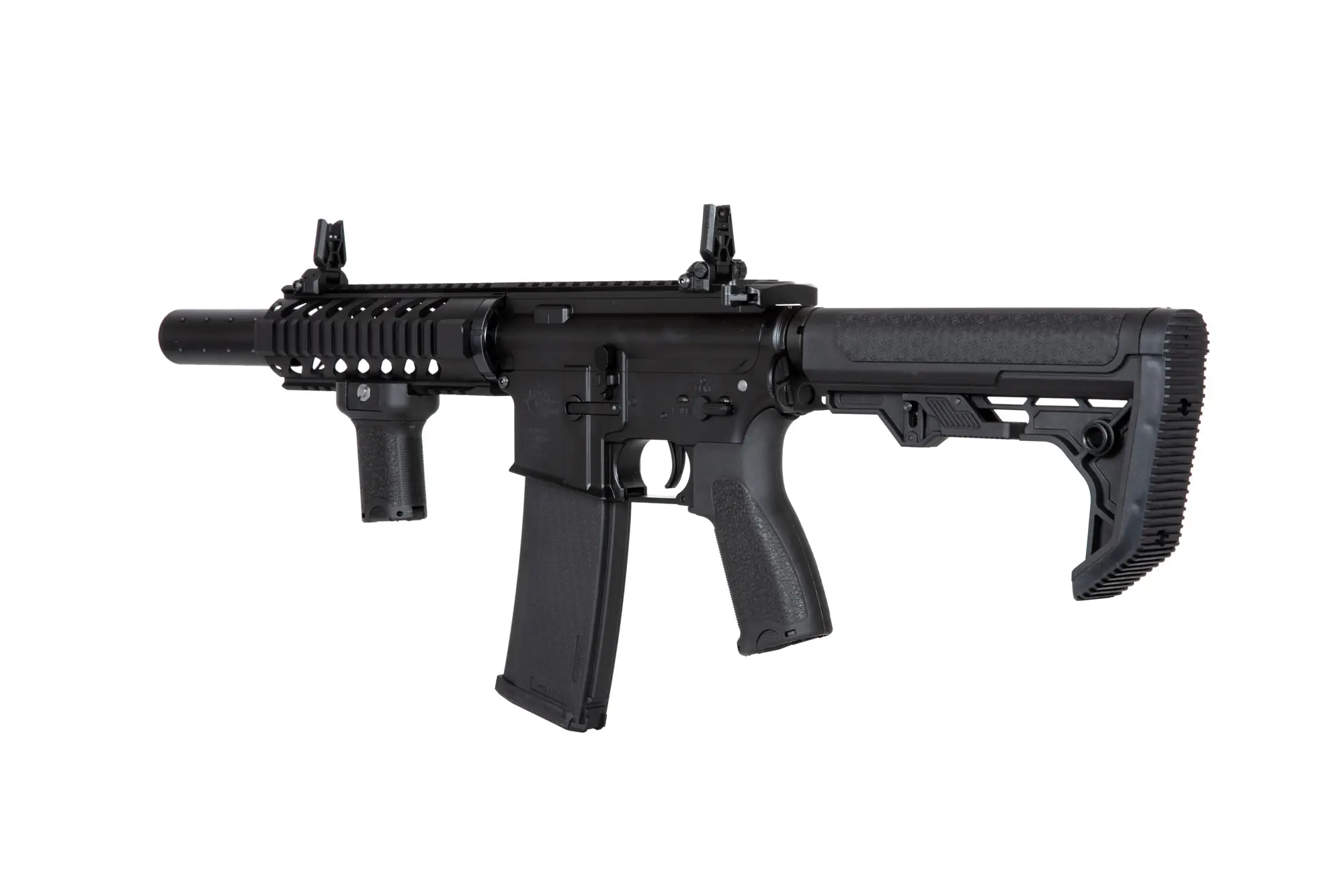 Specna Arms SA-E11 EDGE sähköase, Light ops - musta