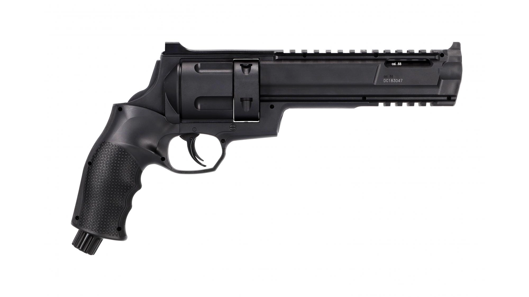 Umarex T4E HDR68 revolveri 68 cal 16J - musta