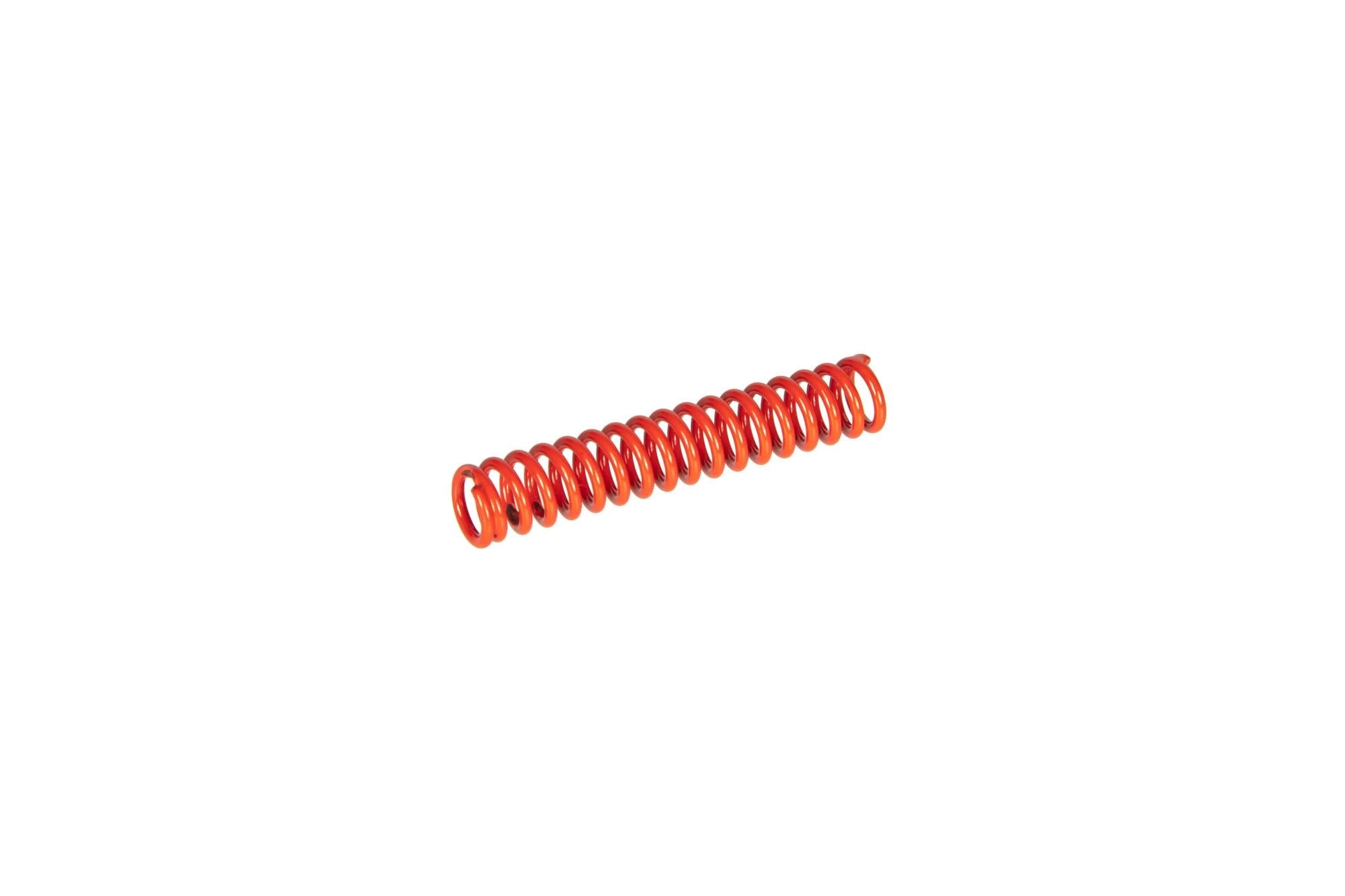 Nineball TM Hi-Capa / M1911 Reinforced hammer spring - Red