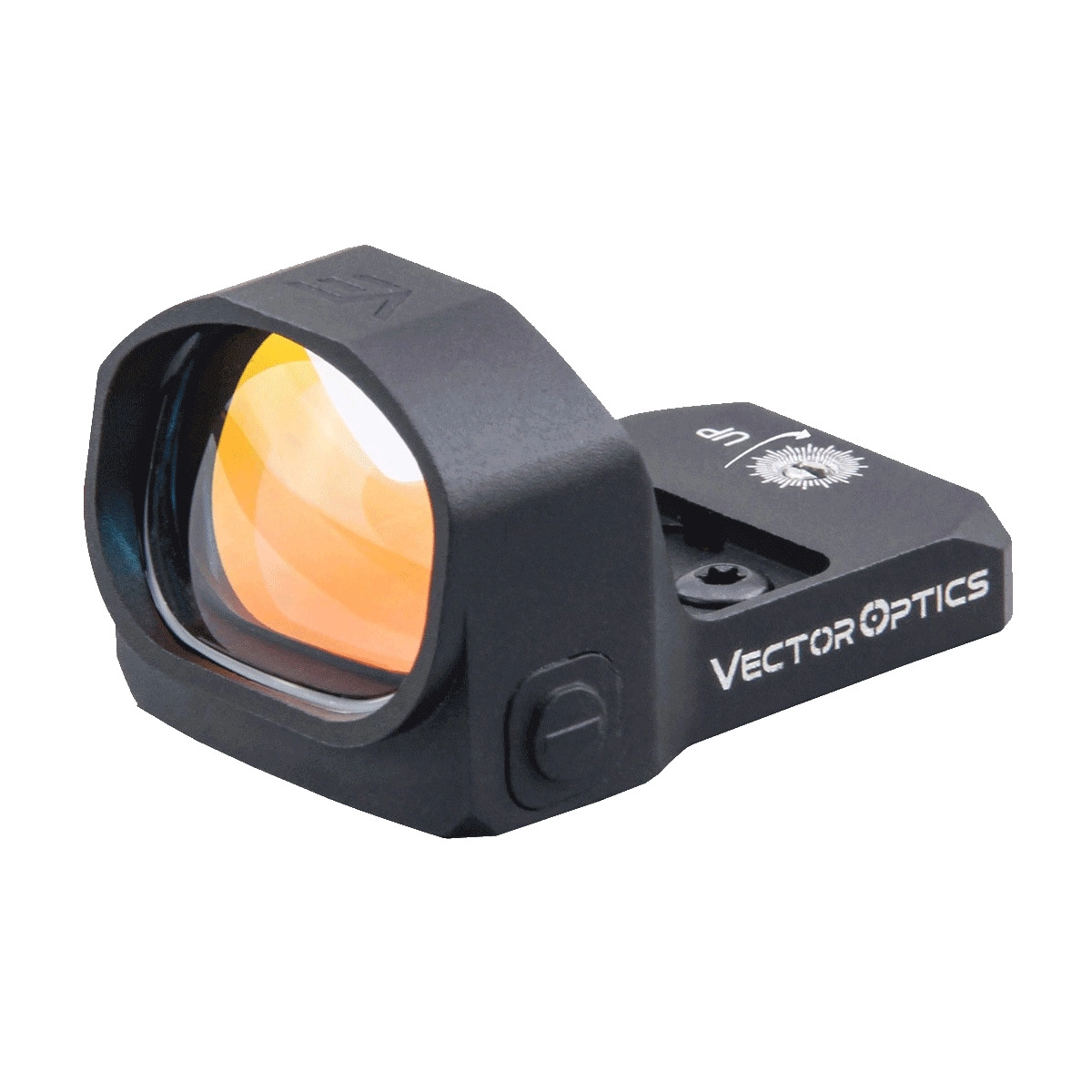 Vector Optics Frenzy 1x20x28 6MOA Red Dot tähtäin - musta