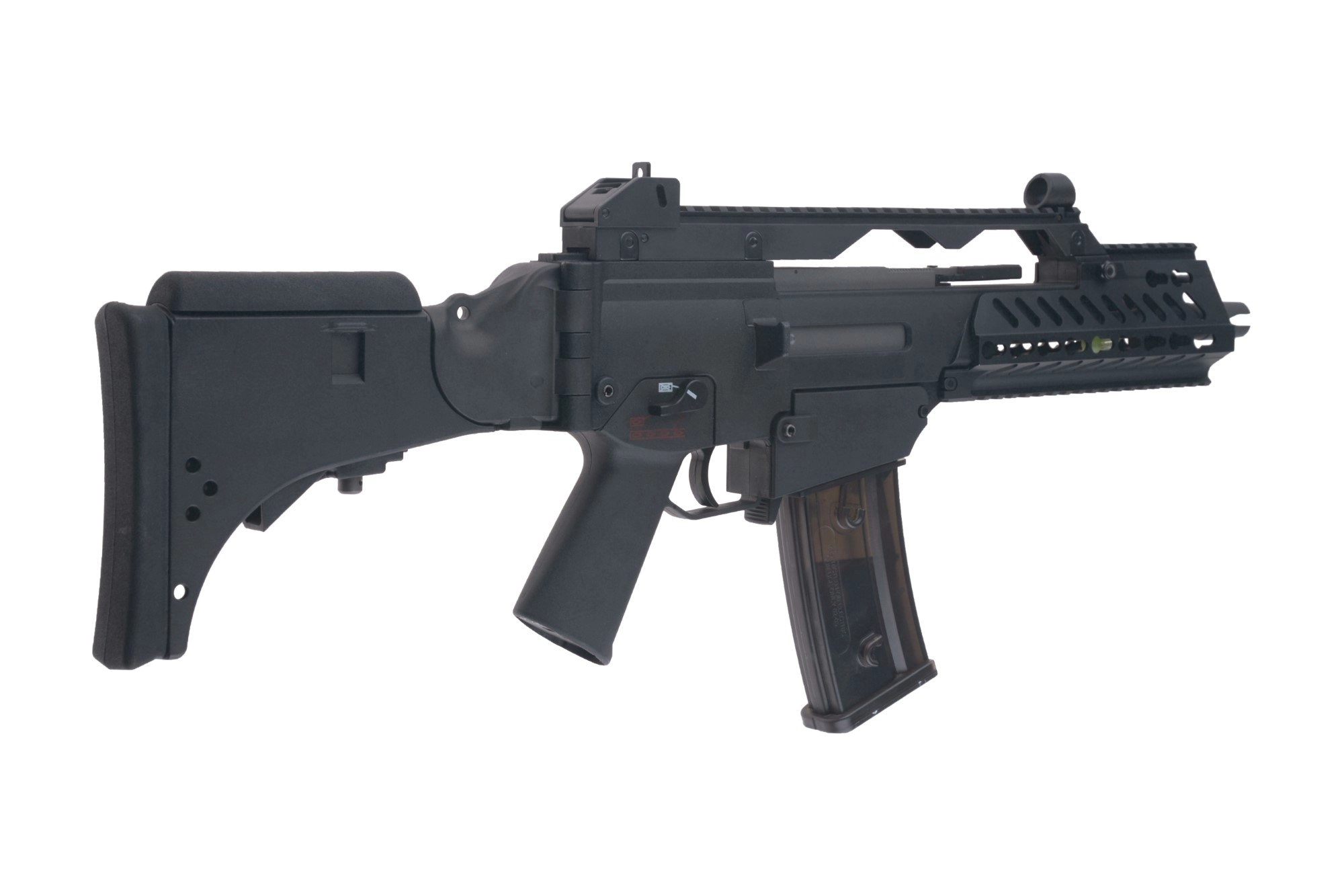 Specna Arms SA-G11V G36C KeyMod EBB sähköase - musta