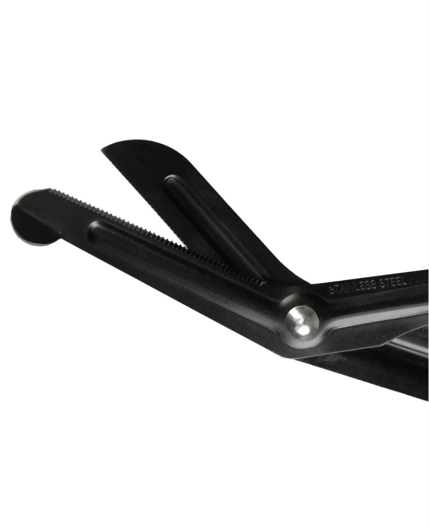 Mil-Tec Bandage Scissors 18,5 cm - oliivinvihreä