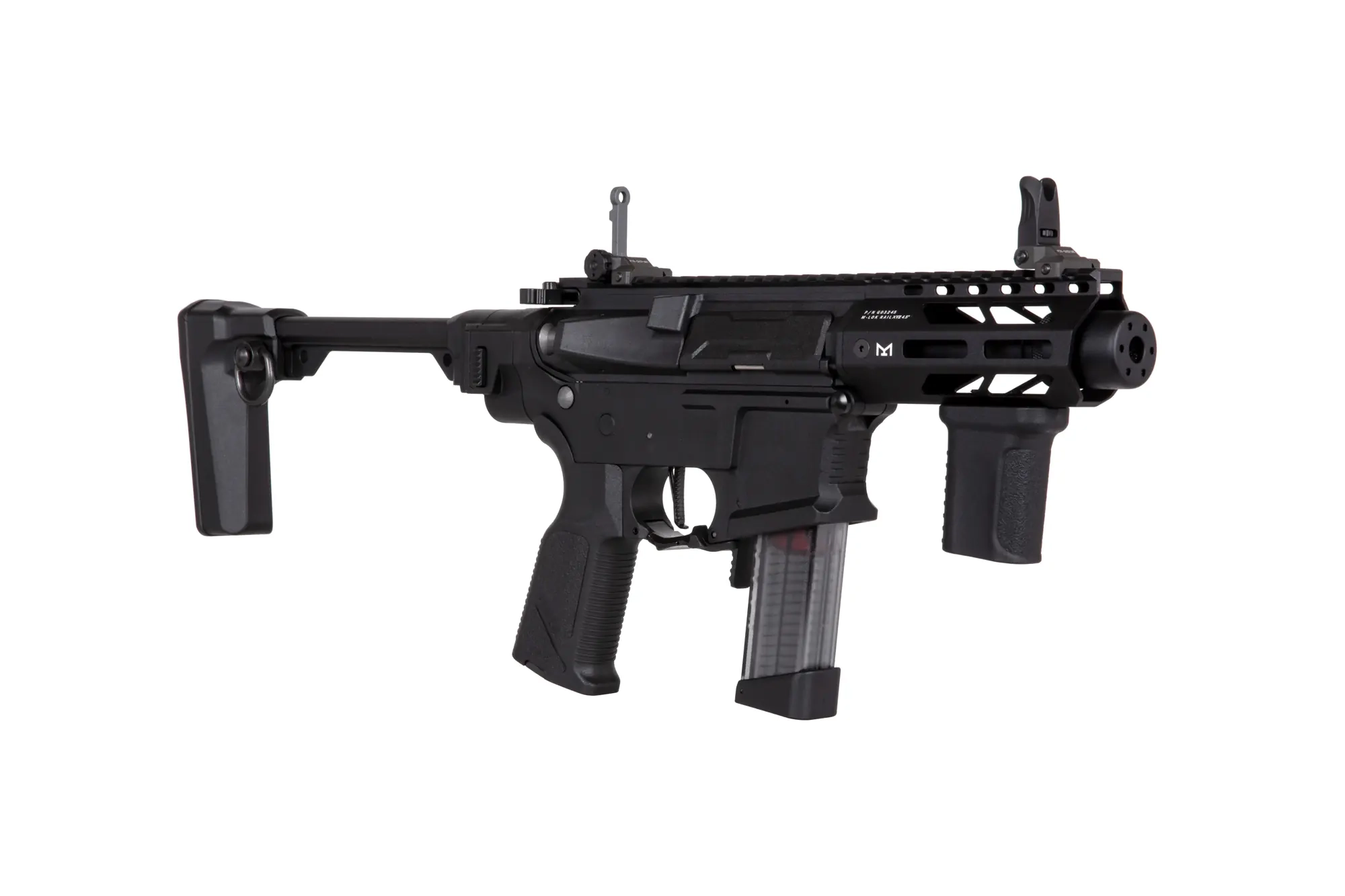 G&G ARP9 3.0 AEG konepistooli - musta