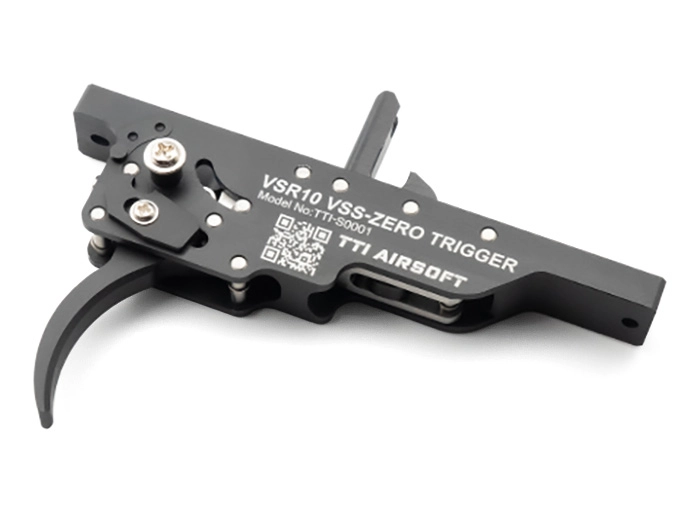 TTI Airsoft VSR10 VSS-Zero Trigger liipainskoneisto