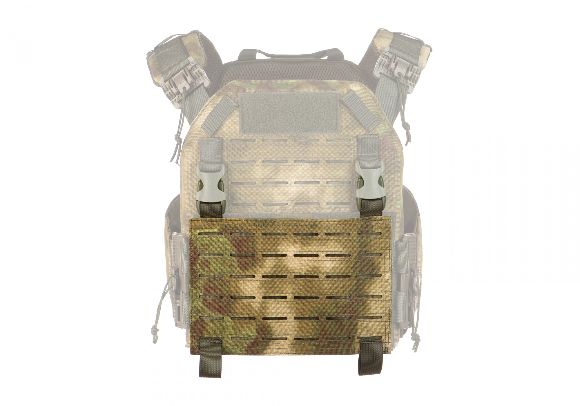 Invader Gear Reaper QRB Plate Carrier Molle Panel -  Everglade