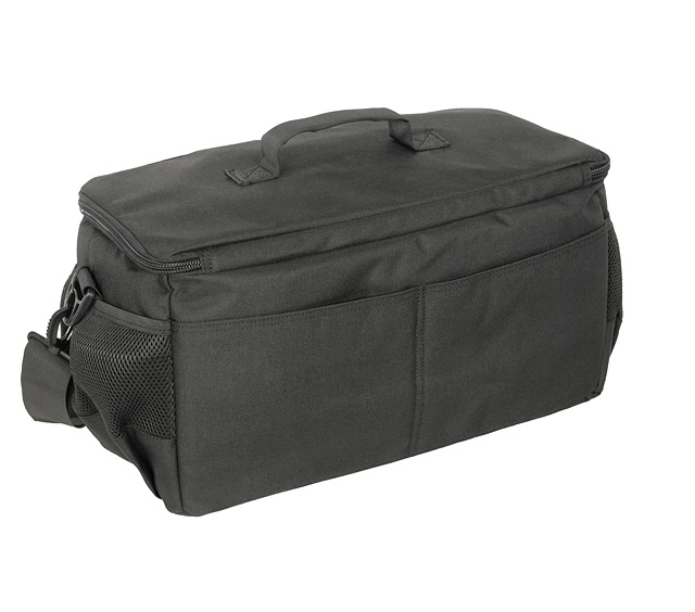 8Fields Universal Bag 3.0 varustelaukku - musta