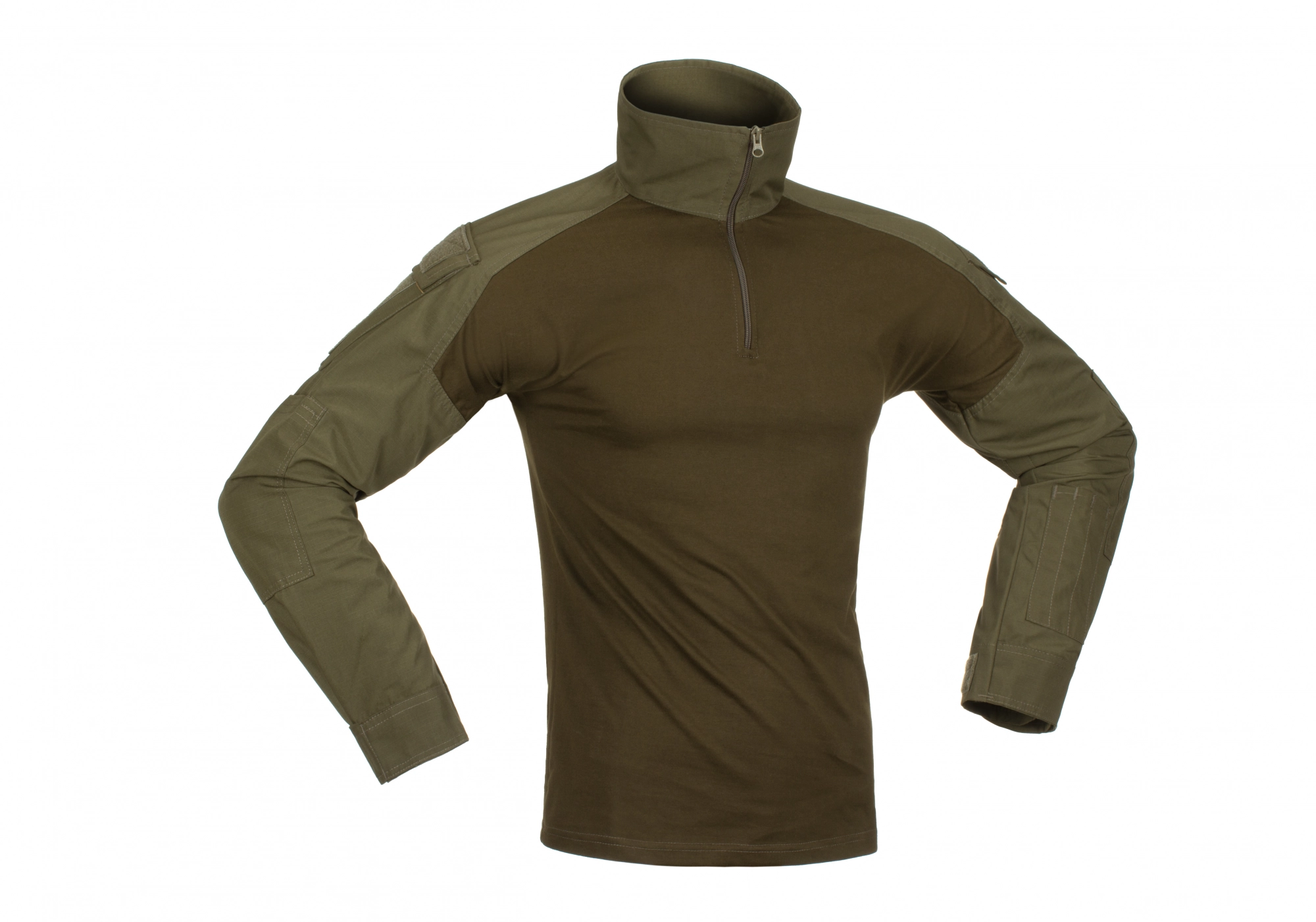 Invader Gear Combat Shirt taistelupaita - Ranger Green
