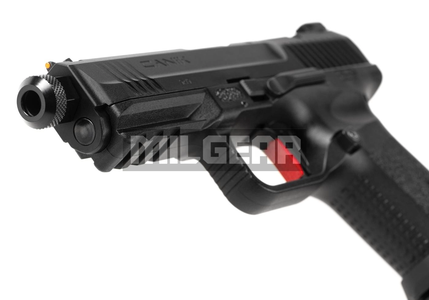 Cybergun Canik TP9 Elite GBB pistooli - musta
