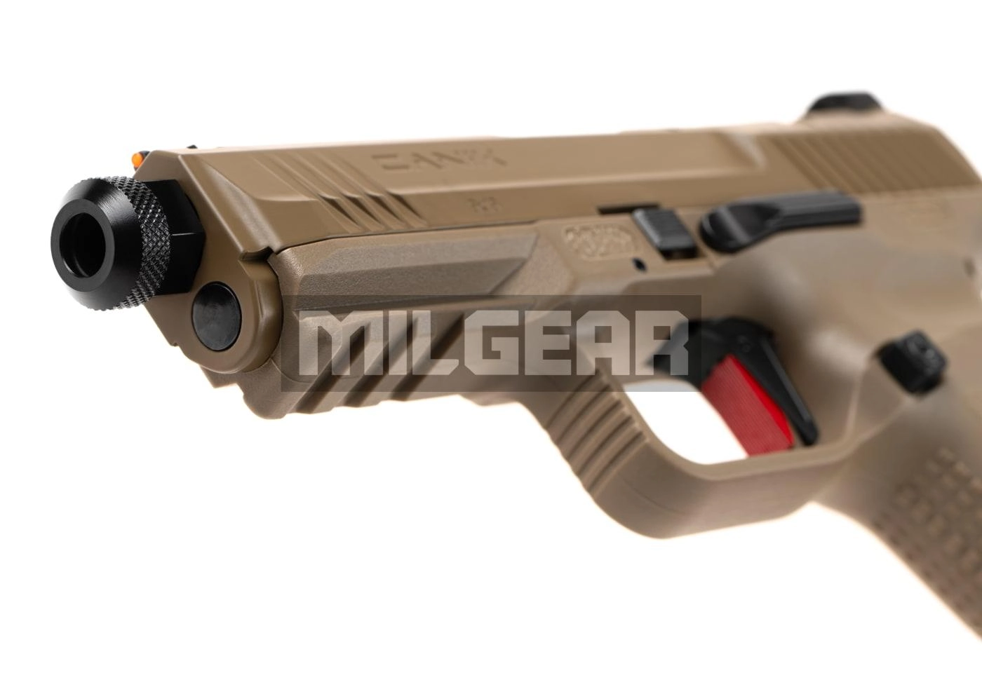 Cybergun Canik TP9 Elite GBB pistooli - FDE