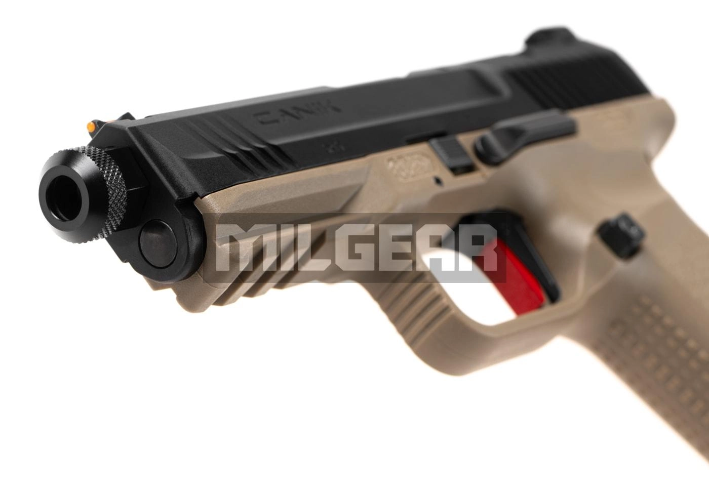 Cybergun Canik TP9 Elite GBB pistooli - Dual Tone