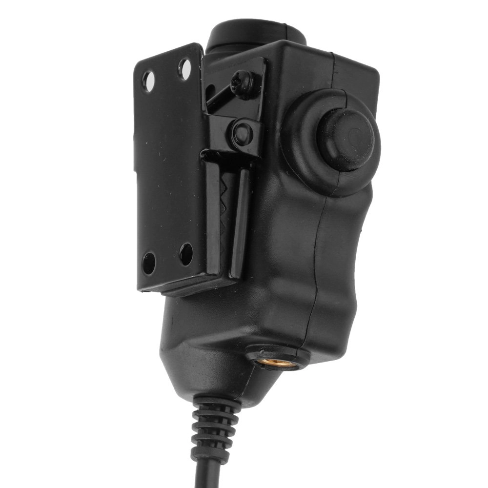 Earmor M51 Tactical PTT - Motorola 1-pin