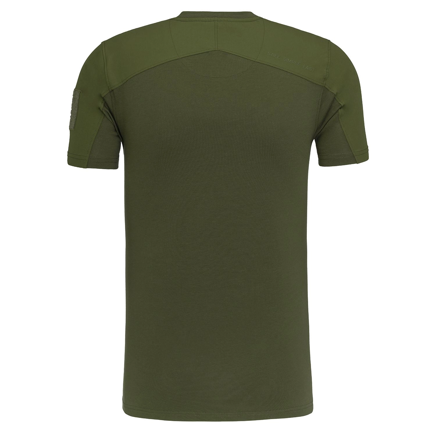 Glock Perfection taktinen T-paita - oliivinvihreä