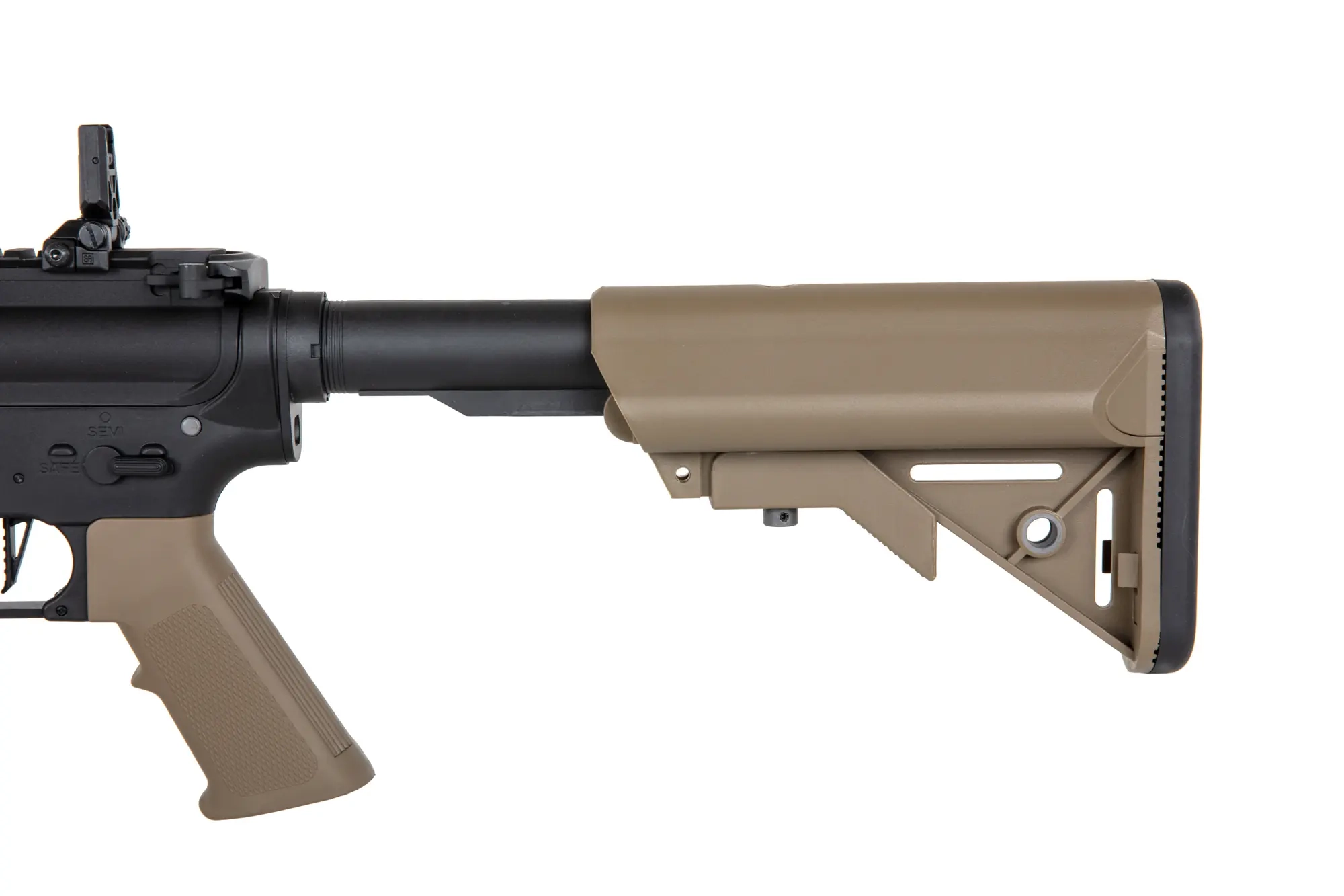 Specna Arms SA-C08 CORE HAL ETU sähköase - Half-tan