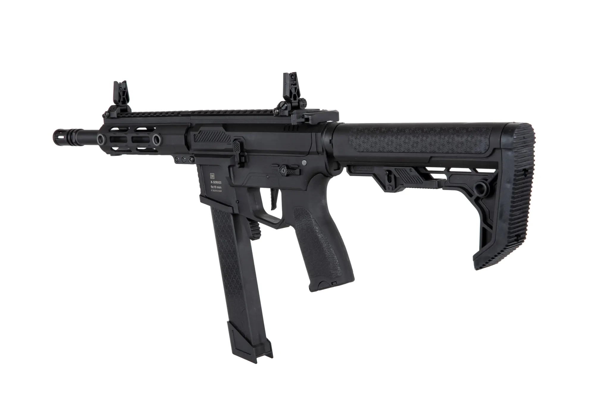 Specna Arms FLEX SA-FX01 HAL ETU sähköase - musta