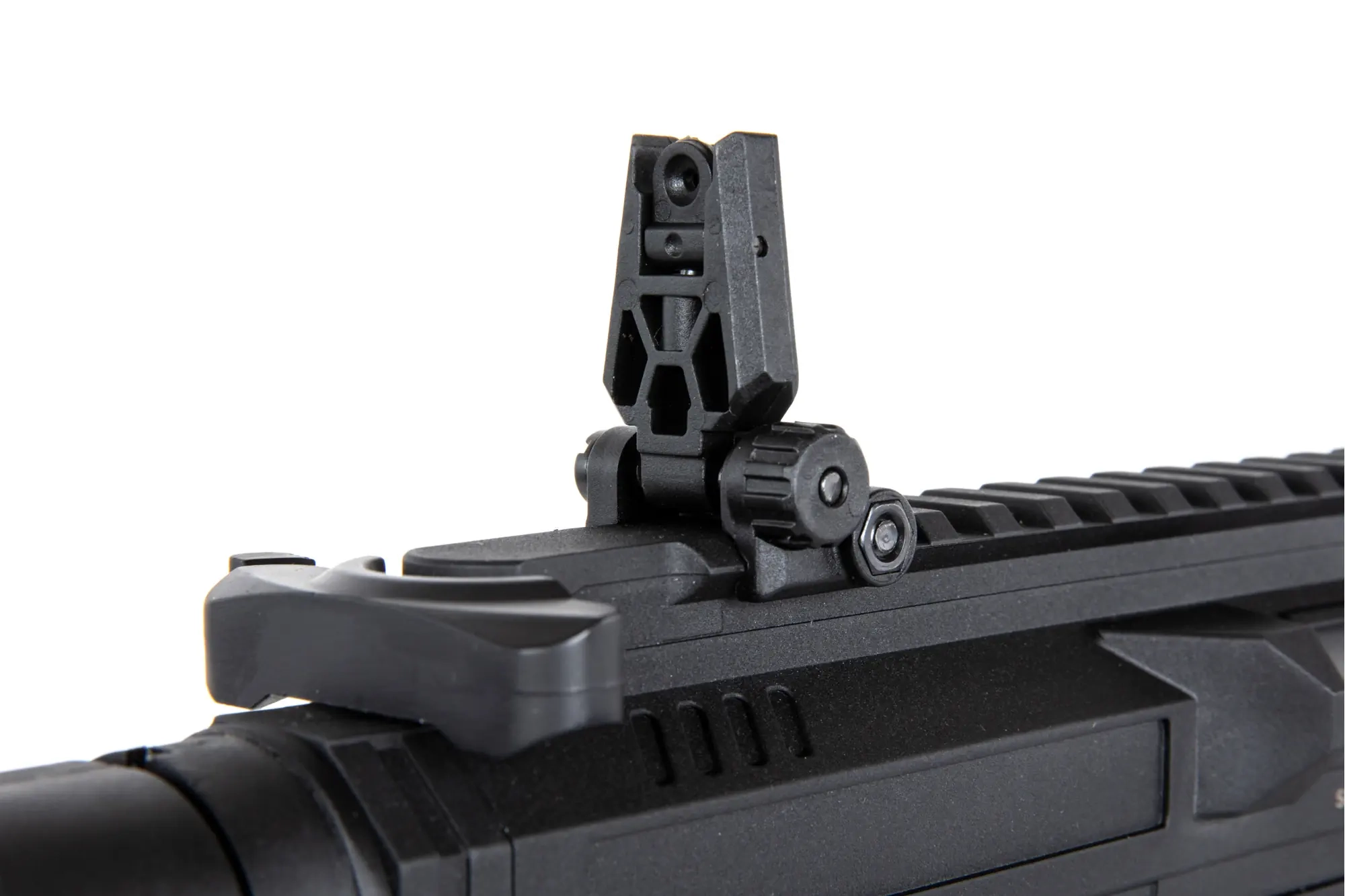 Specna Arms FLEX SA-FX01 HAL ETU sähköase - musta