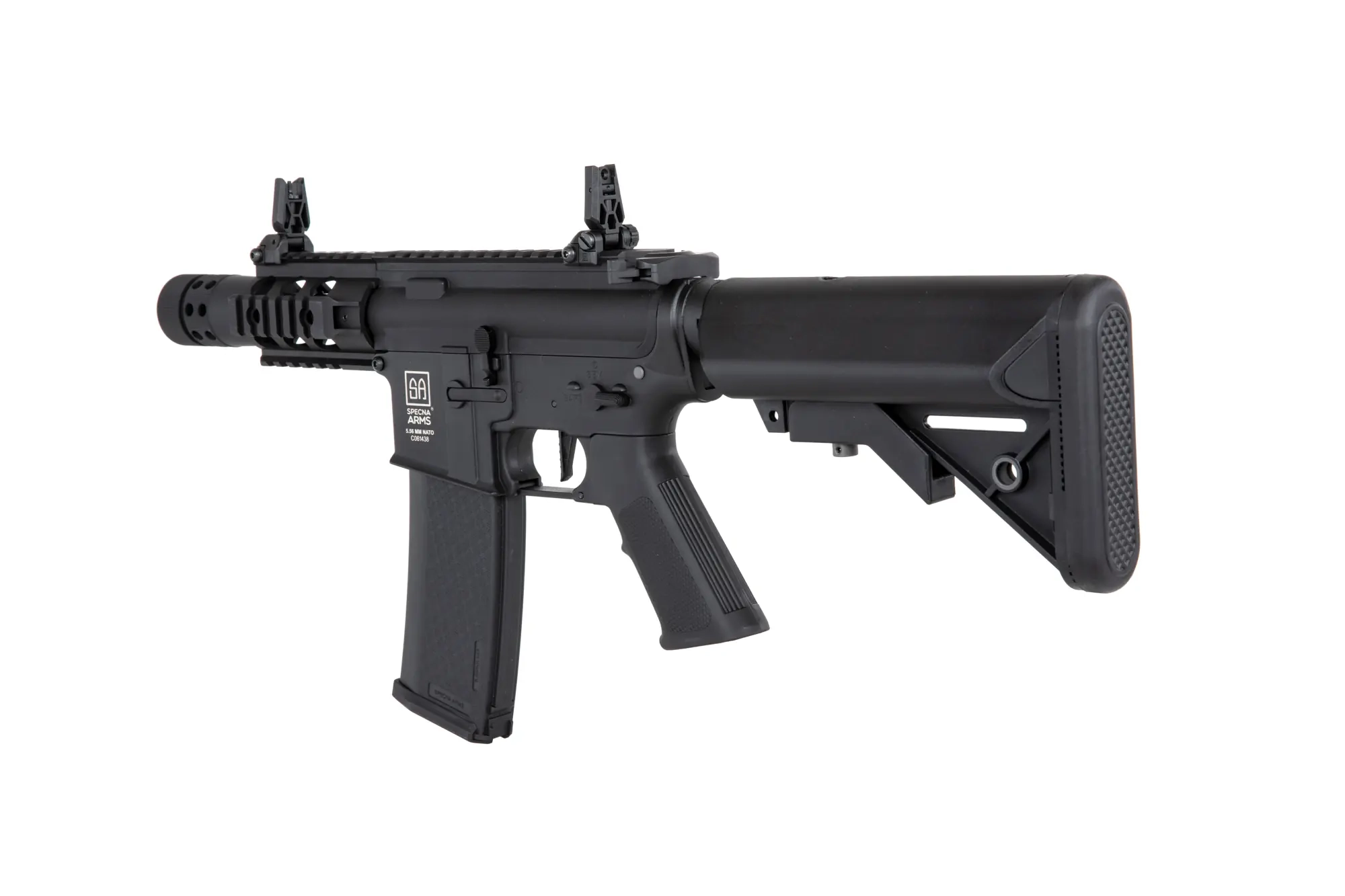 Specna Arms SA-C10 CORE HAL ETU sähköase - musta