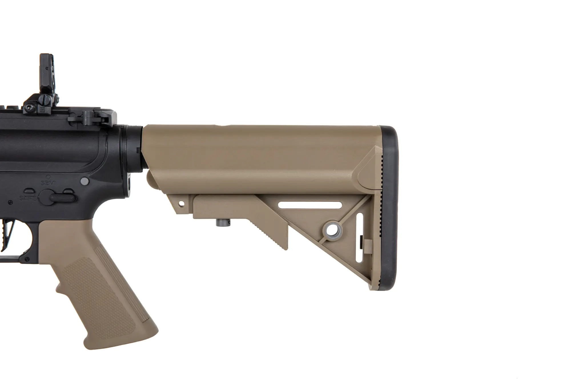 Specna Arms SA-C10 CORE HAL ETU sähköase - Half-tan