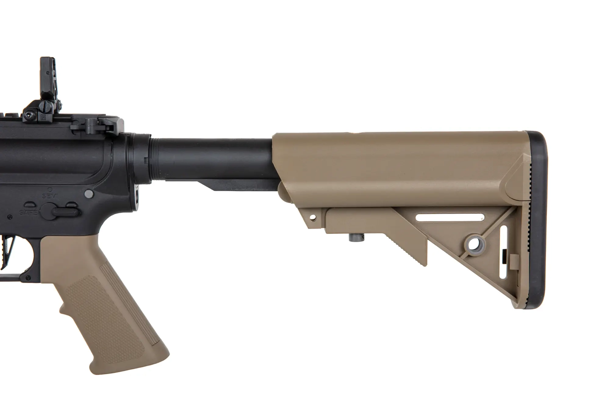 Specna Arms SA-C10 CORE HAL ETU sähköase - Half-tan