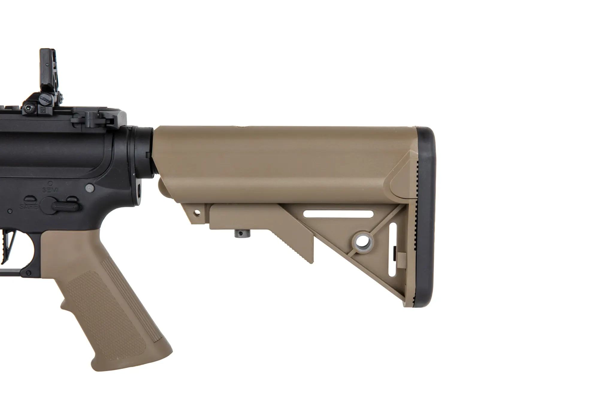 Specna Arms SA-C11 CORE HAL ETU sähköase - Half-tan