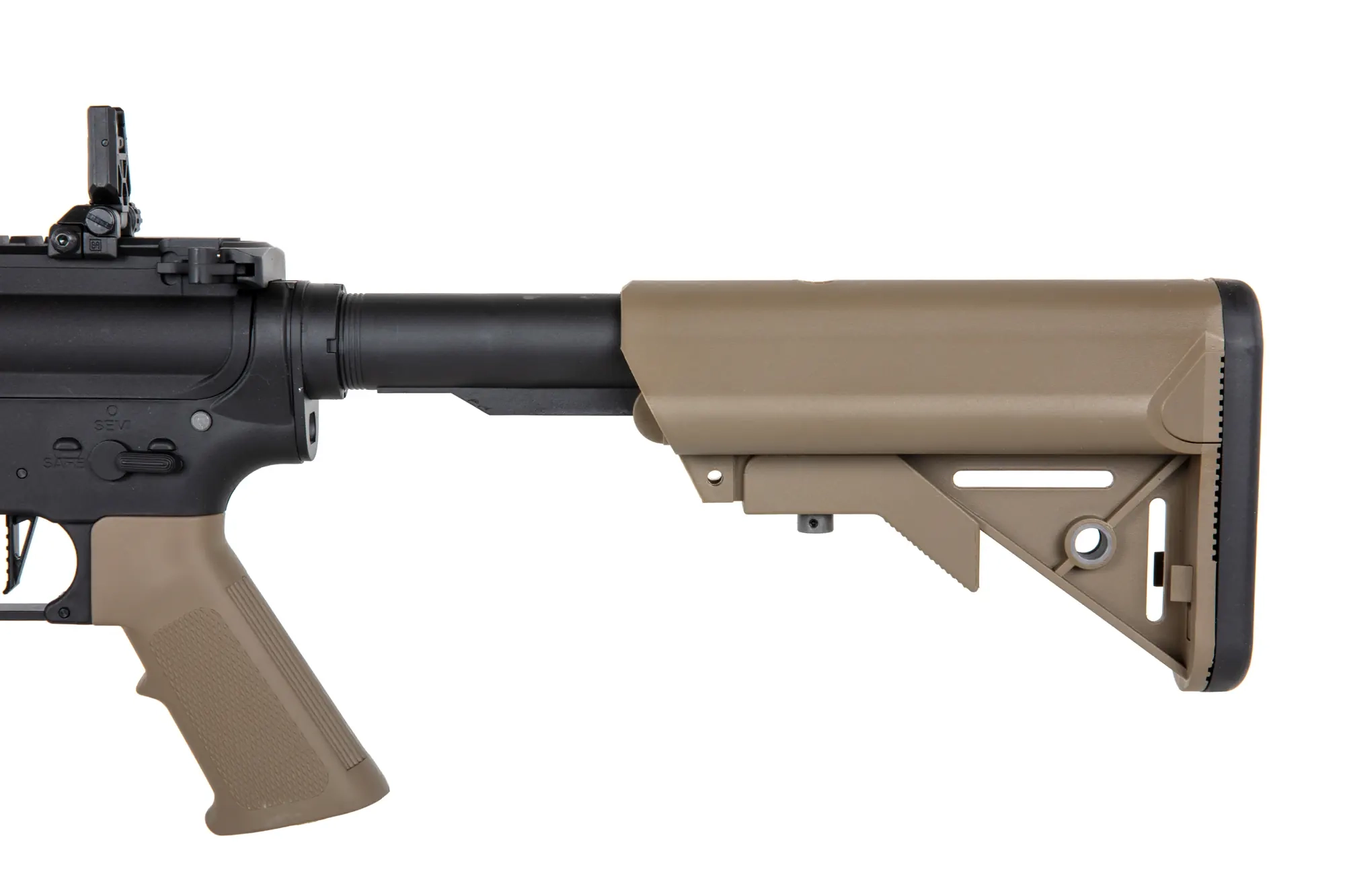 Specna Arms SA-C11 CORE HAL ETU sähköase - Half-tan