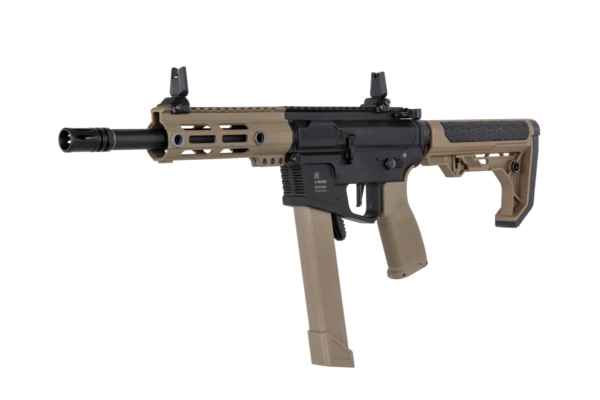 Specna Arms DD MK18 SA-C19 CORE HAL ETU sähköase - Half-tan