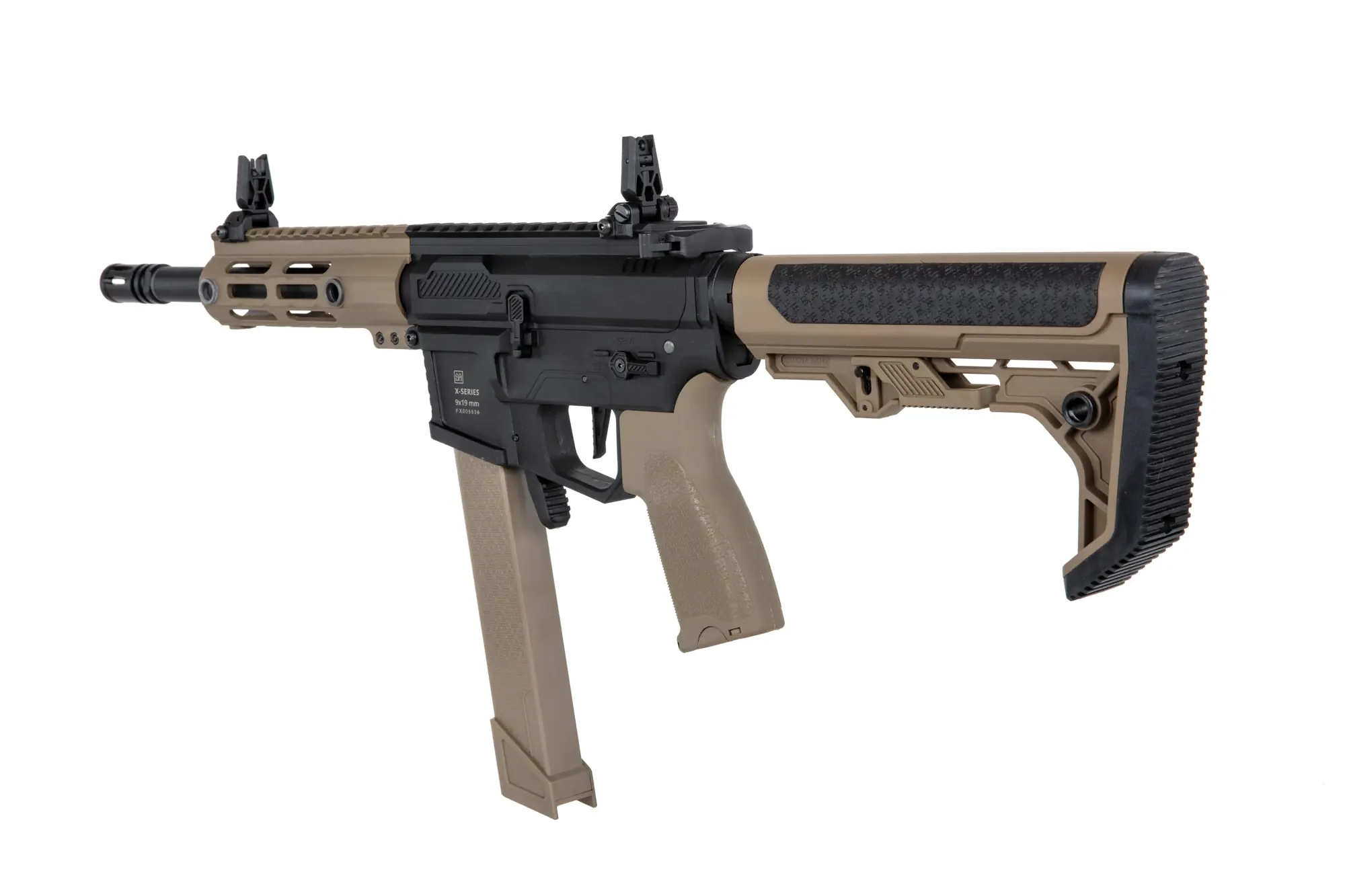 Specna Arms DD MK18 SA-C19 CORE HAL ETU sähköase - Half-tan