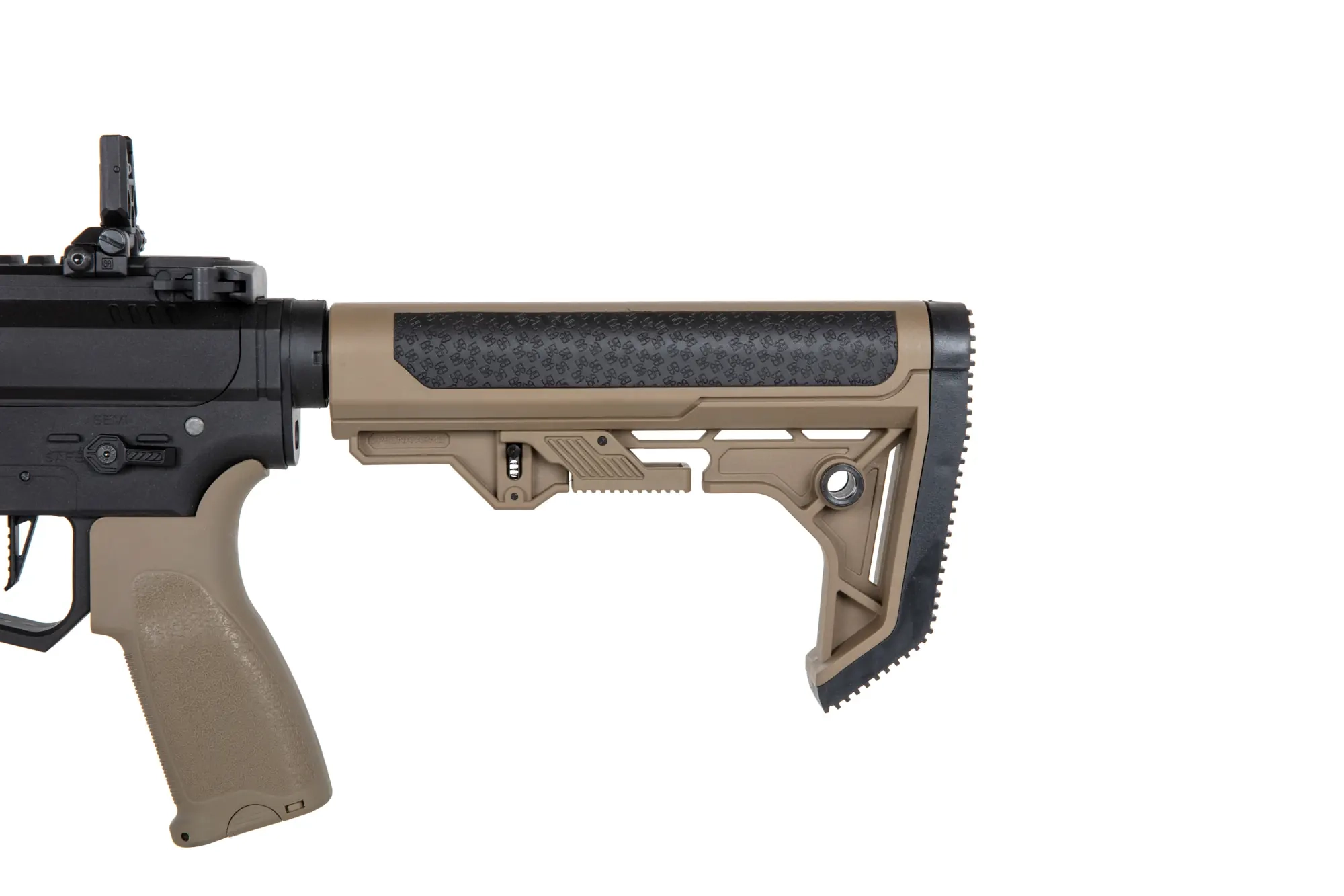 Specna Arms FLEX SA-FX01 HAL ETU sähköase - Half-tan