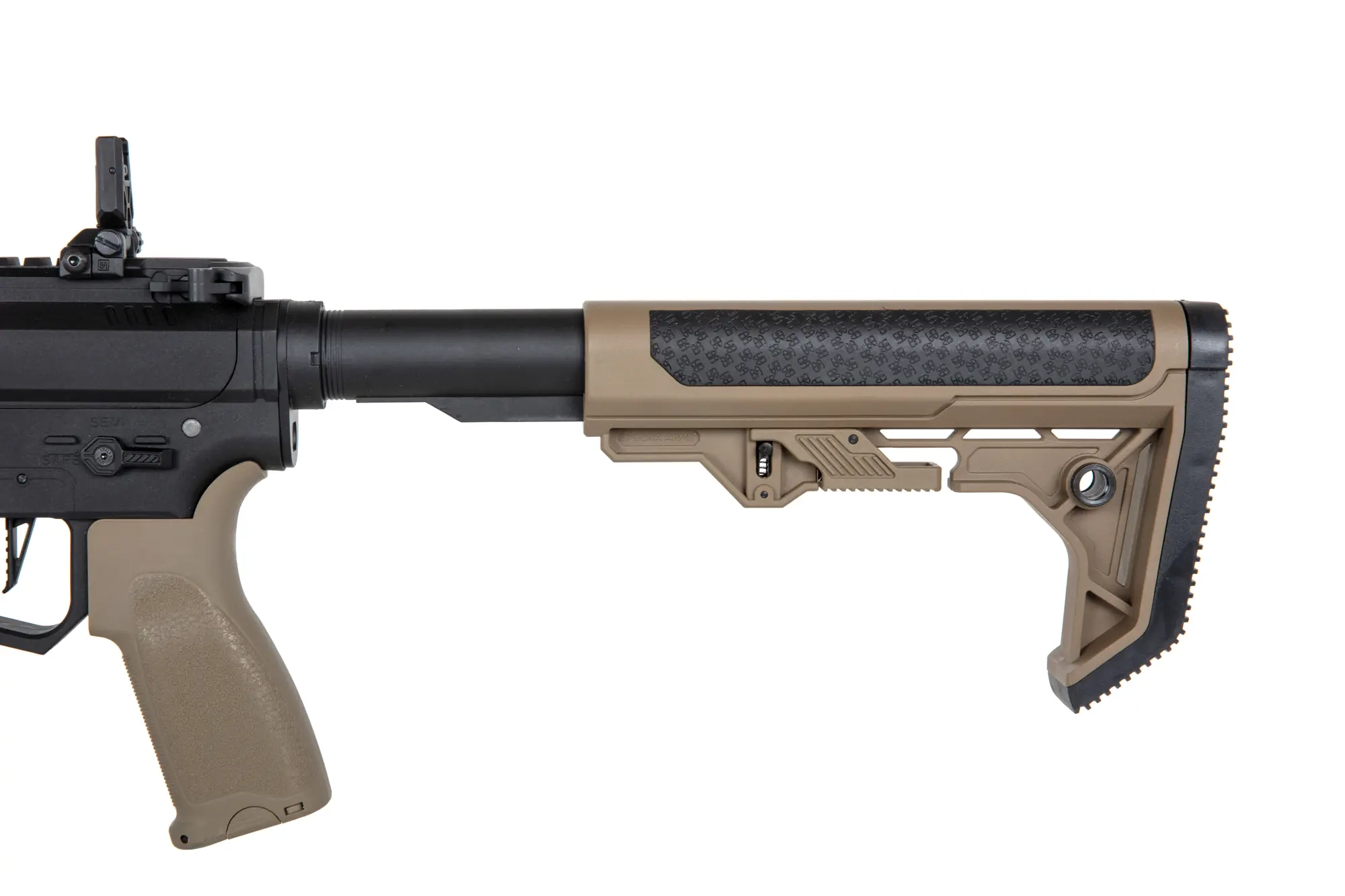 Specna Arms FLEX SA-FX01 HAL ETU sähköase - Half-tan