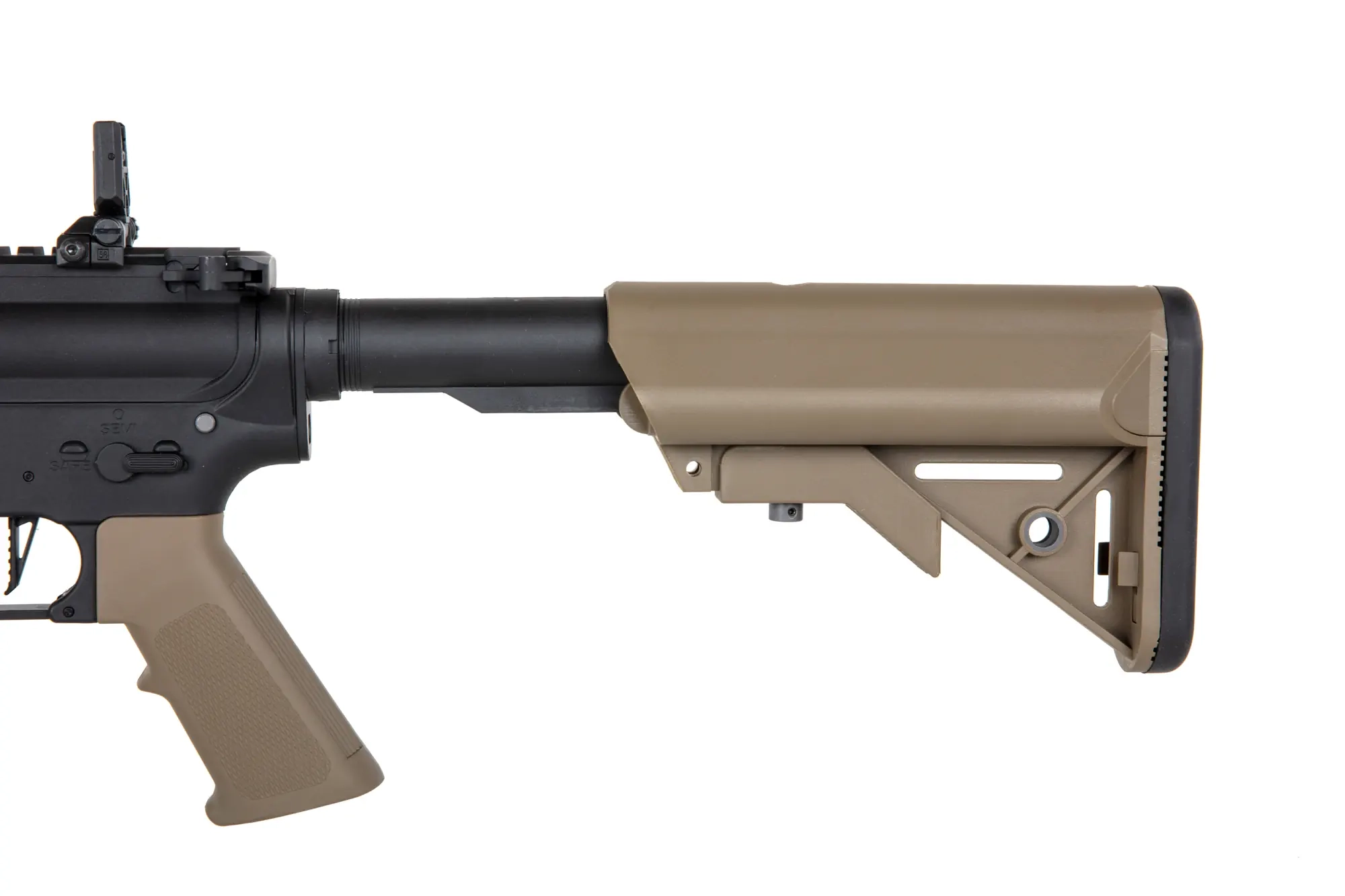 Specna Arms SA-C21 CORE HAL ETU sähköase - Chaos Brozne