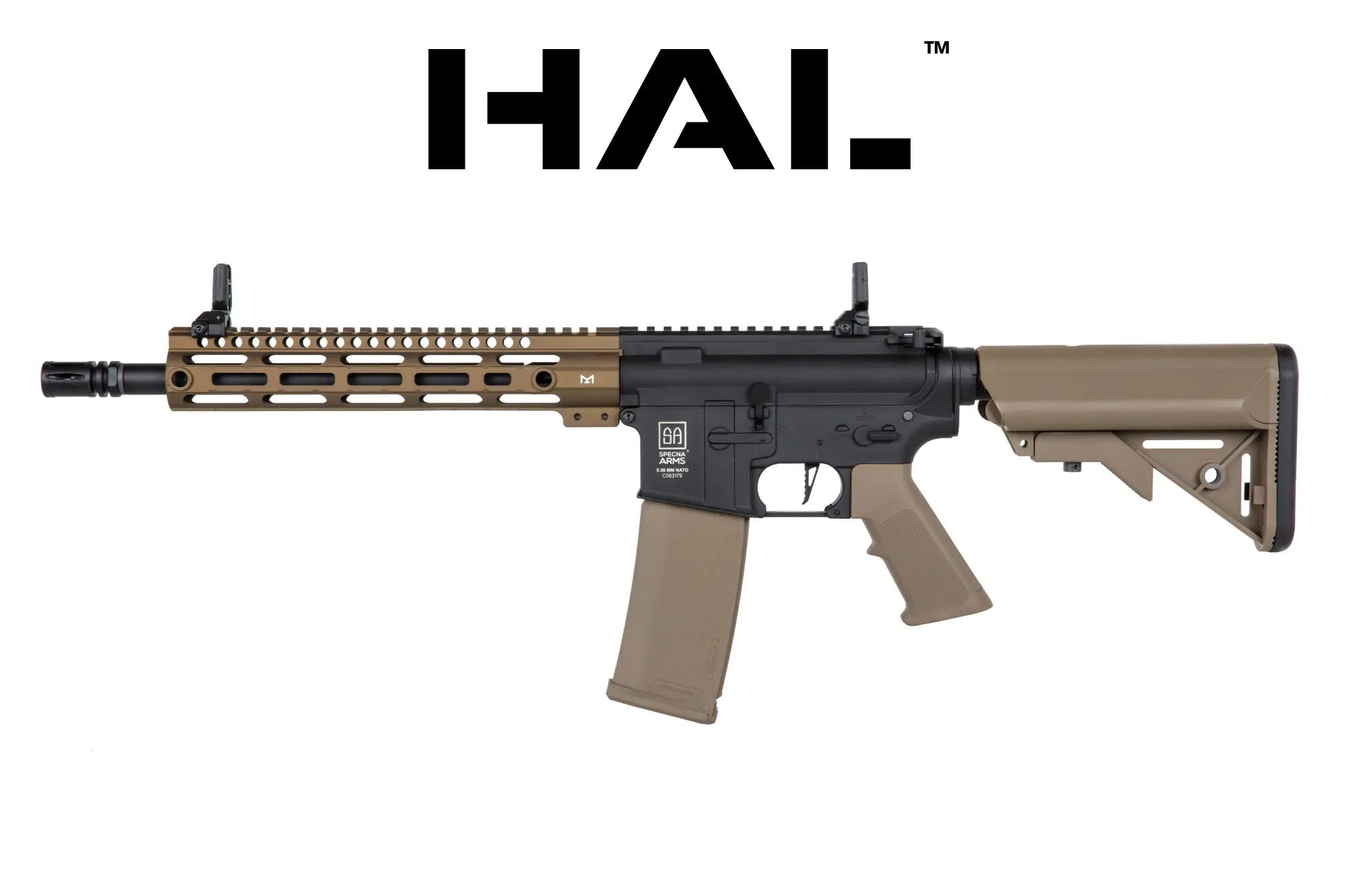 Specna Arms SA-C20 CORE HAL ETU sähköase - Chaos Brozne