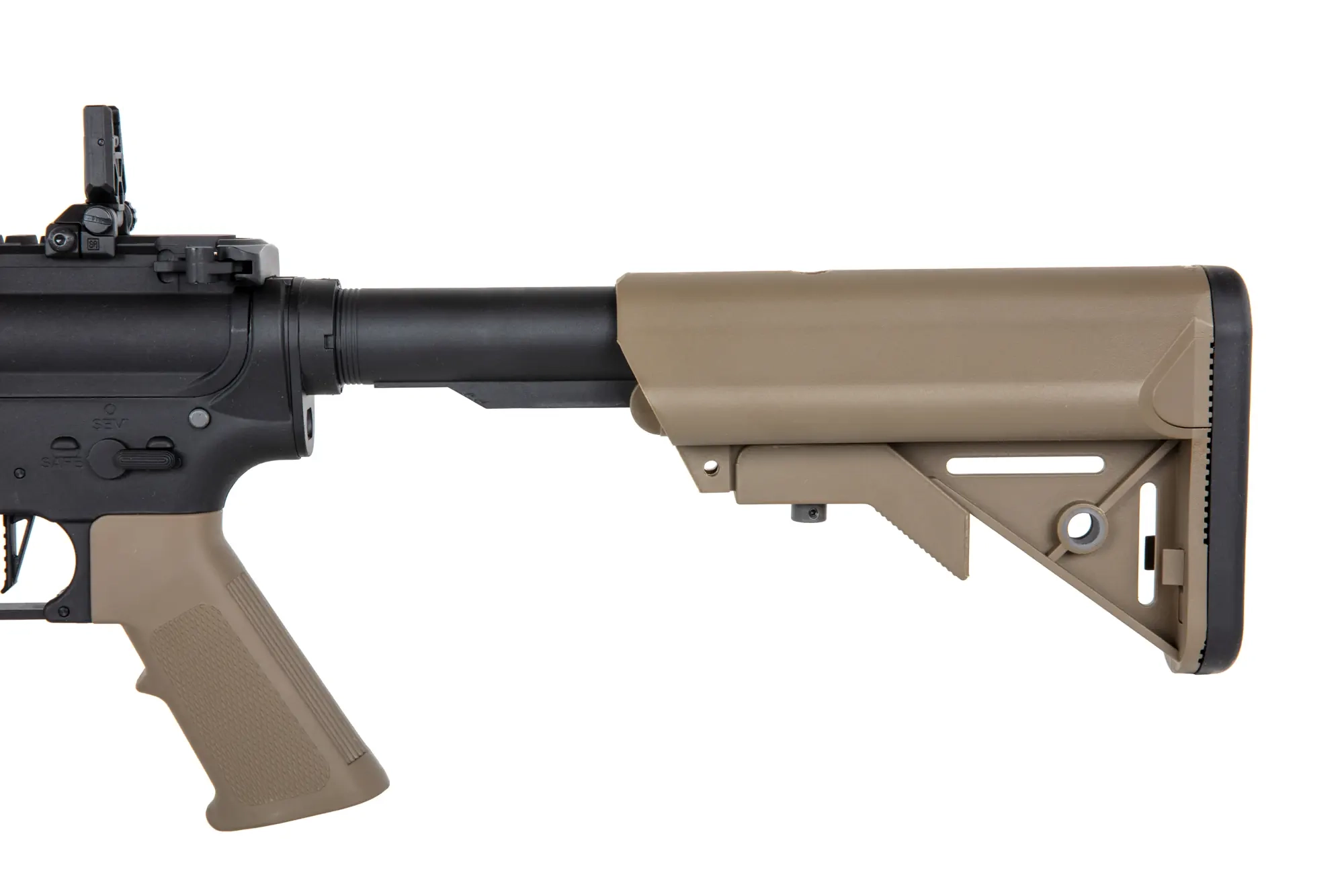 Specna Arms SA-C20 CORE HAL ETU sähköase - Chaos Brozne