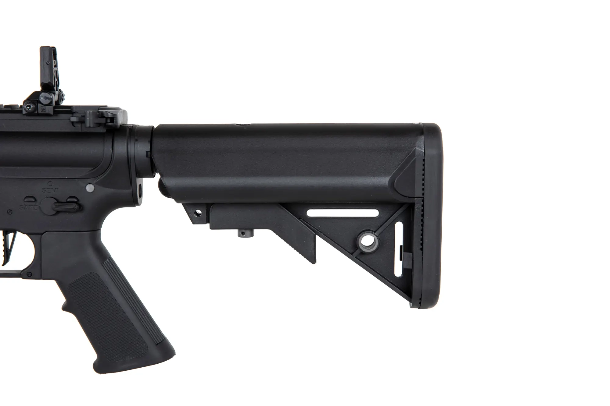 Specna Arms SA-C12 CORE HAL ETU sähköase - musta