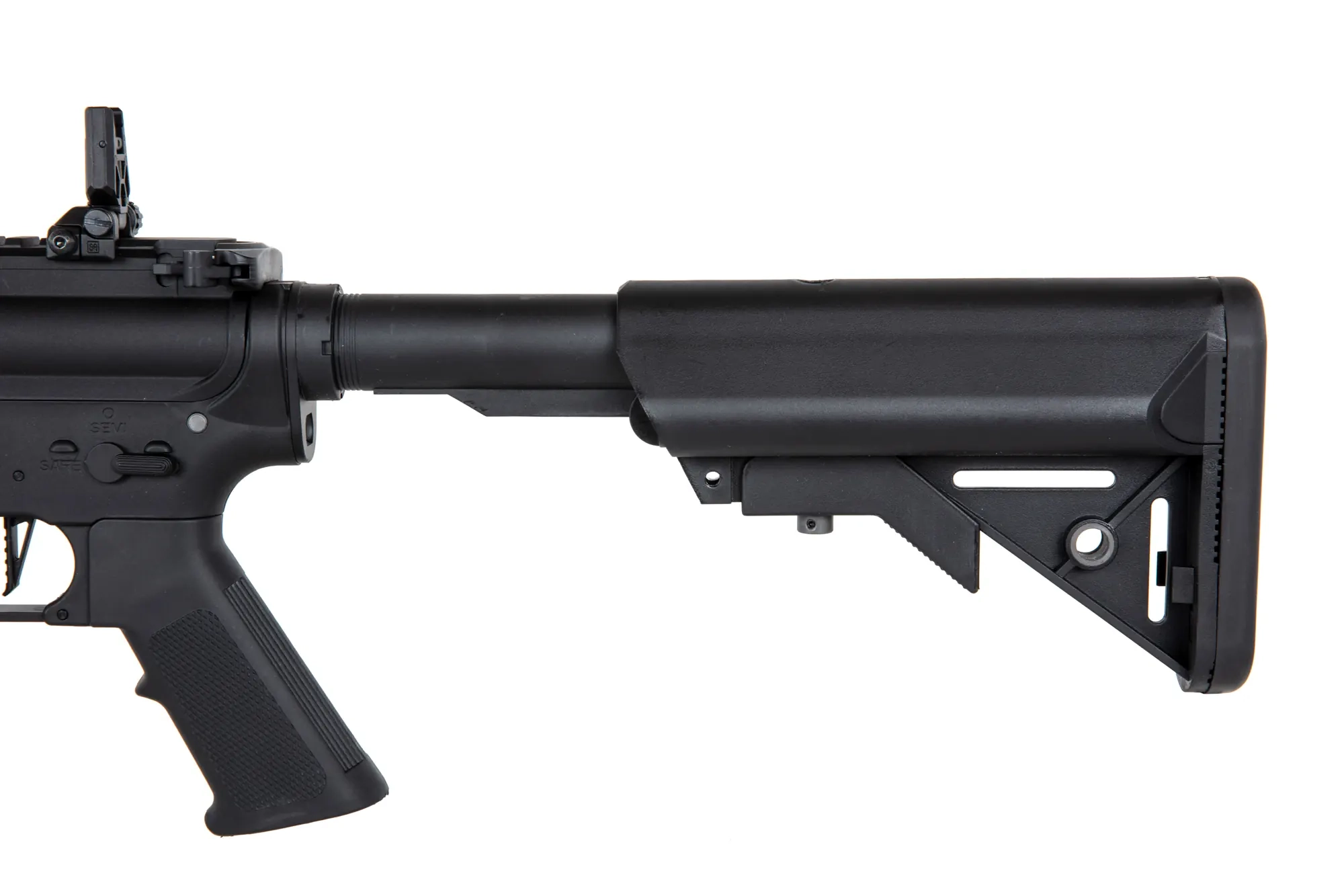 Specna Arms SA-C12 CORE HAL ETU sähköase - musta
