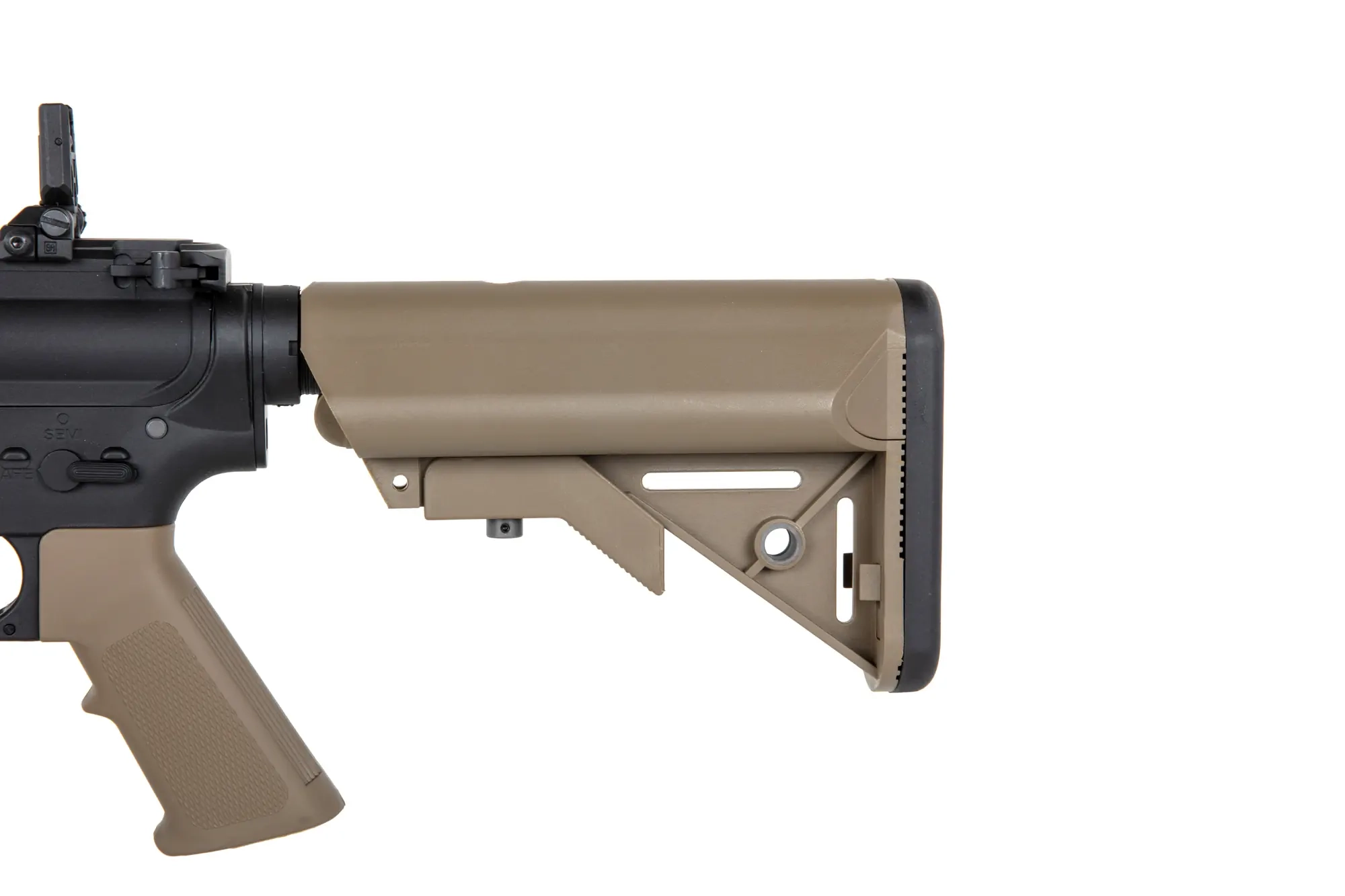 Specna Arms SA-C12 CORE HAL ETU sähköase - Half-tan